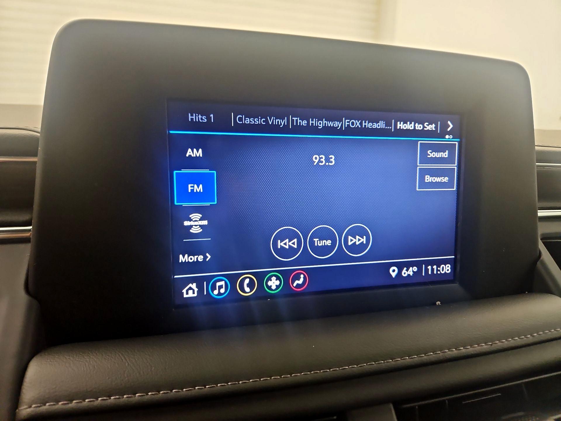 Thumbnail: 2022 Chevrolet Tahoe - 15