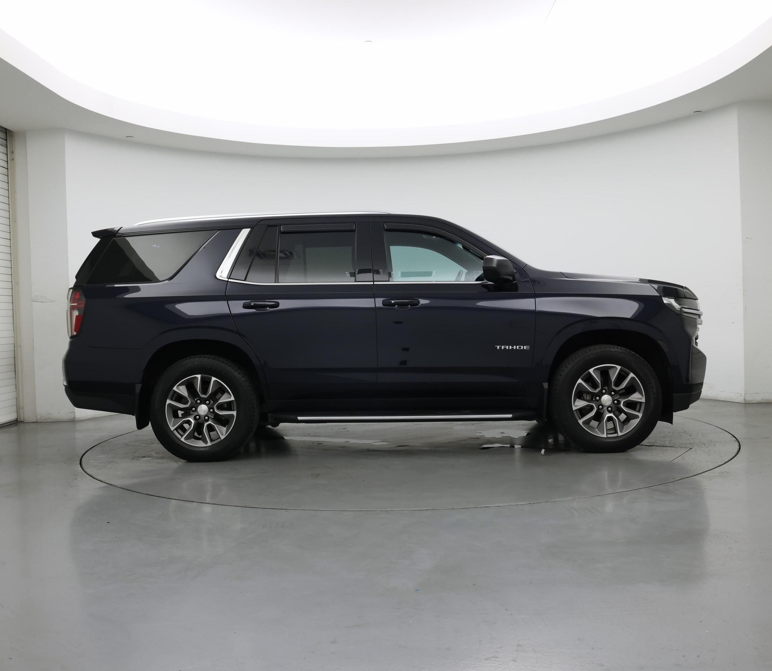 Thumbnail: 2022 Chevrolet Tahoe - 7