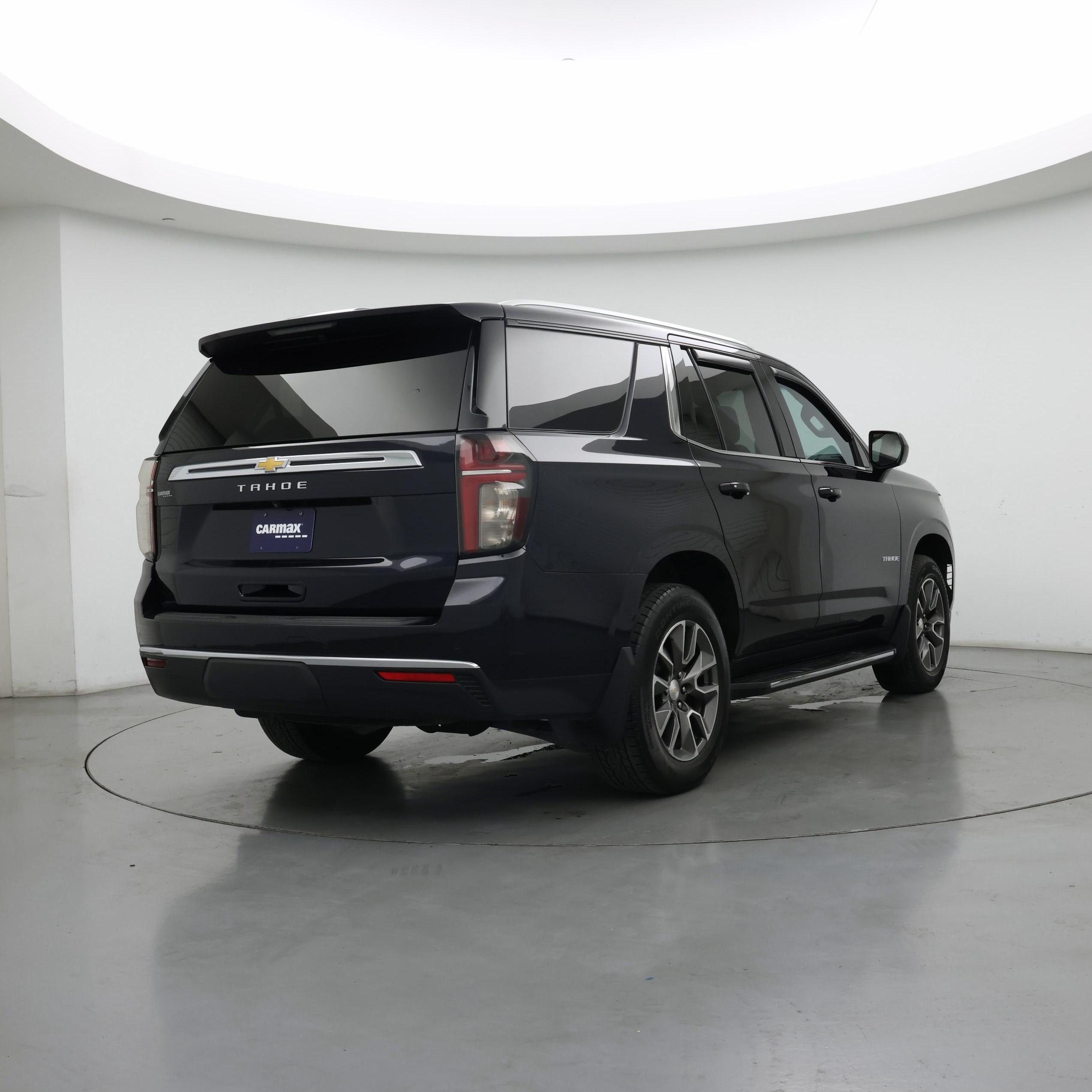 Thumbnail: 2022 Chevrolet Tahoe - 8