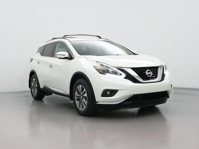 2018 Nissan Murano SV