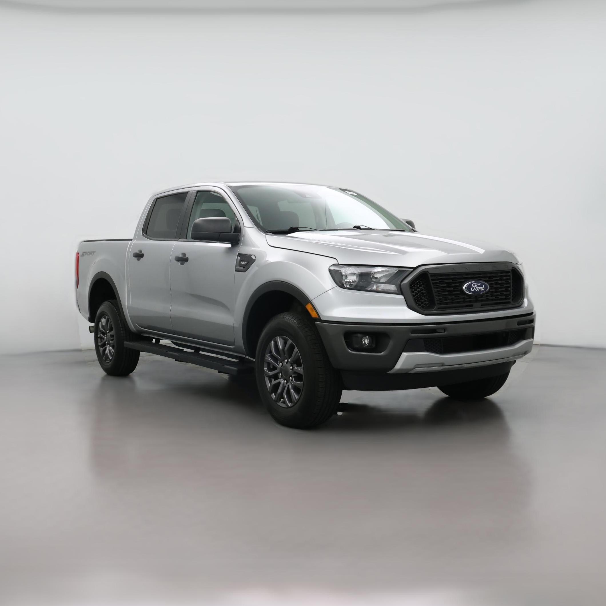 Thumbnail: 2021 Ford Ranger - 1