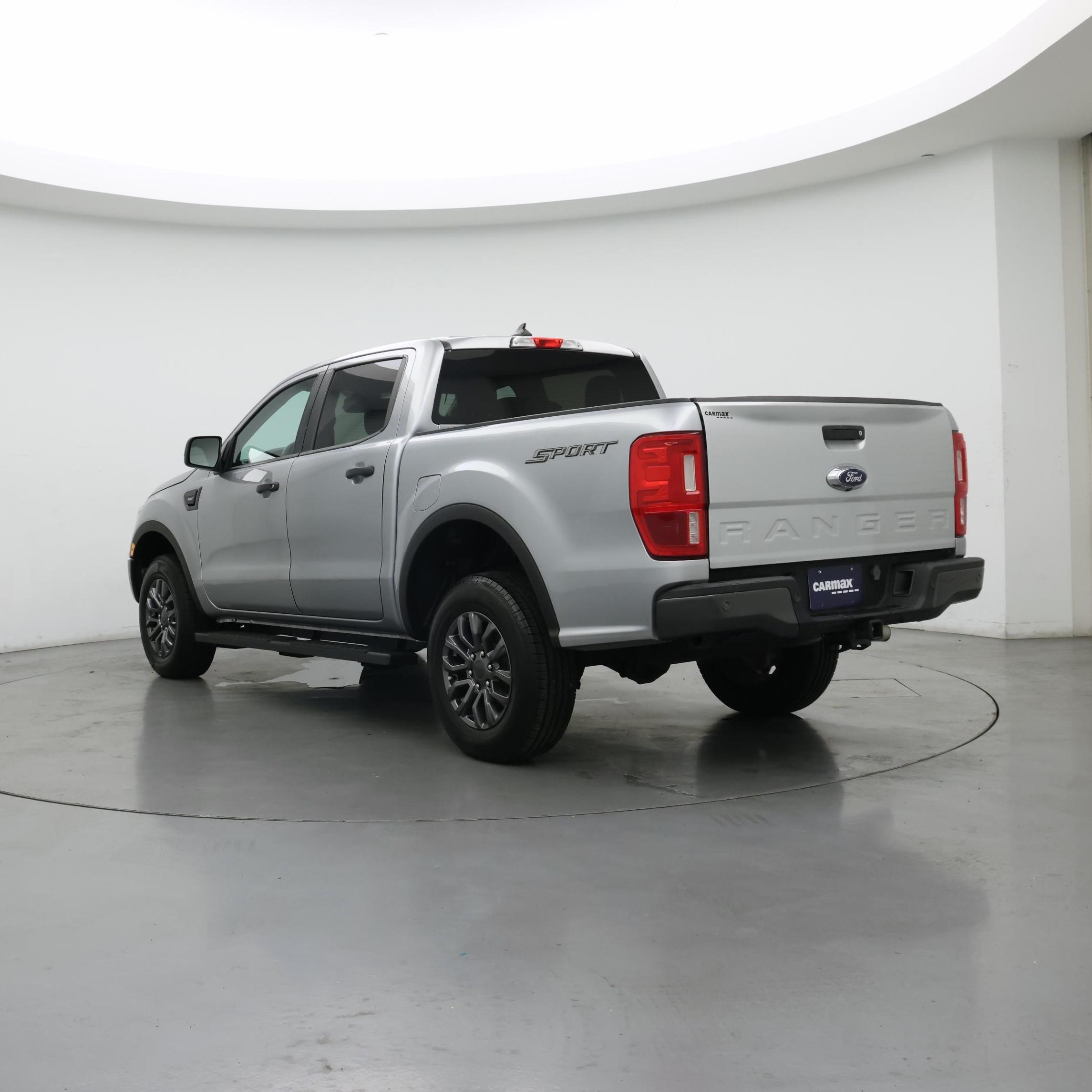 Thumbnail: 2021 Ford Ranger - 2