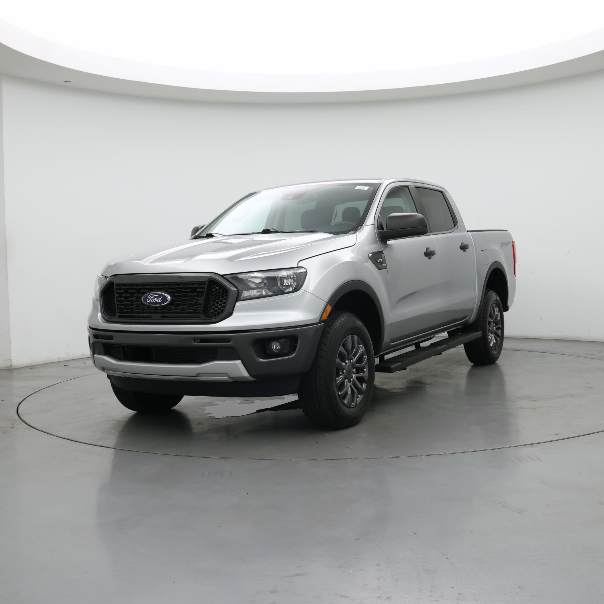 Thumbnail: 2021 Ford Ranger - 4