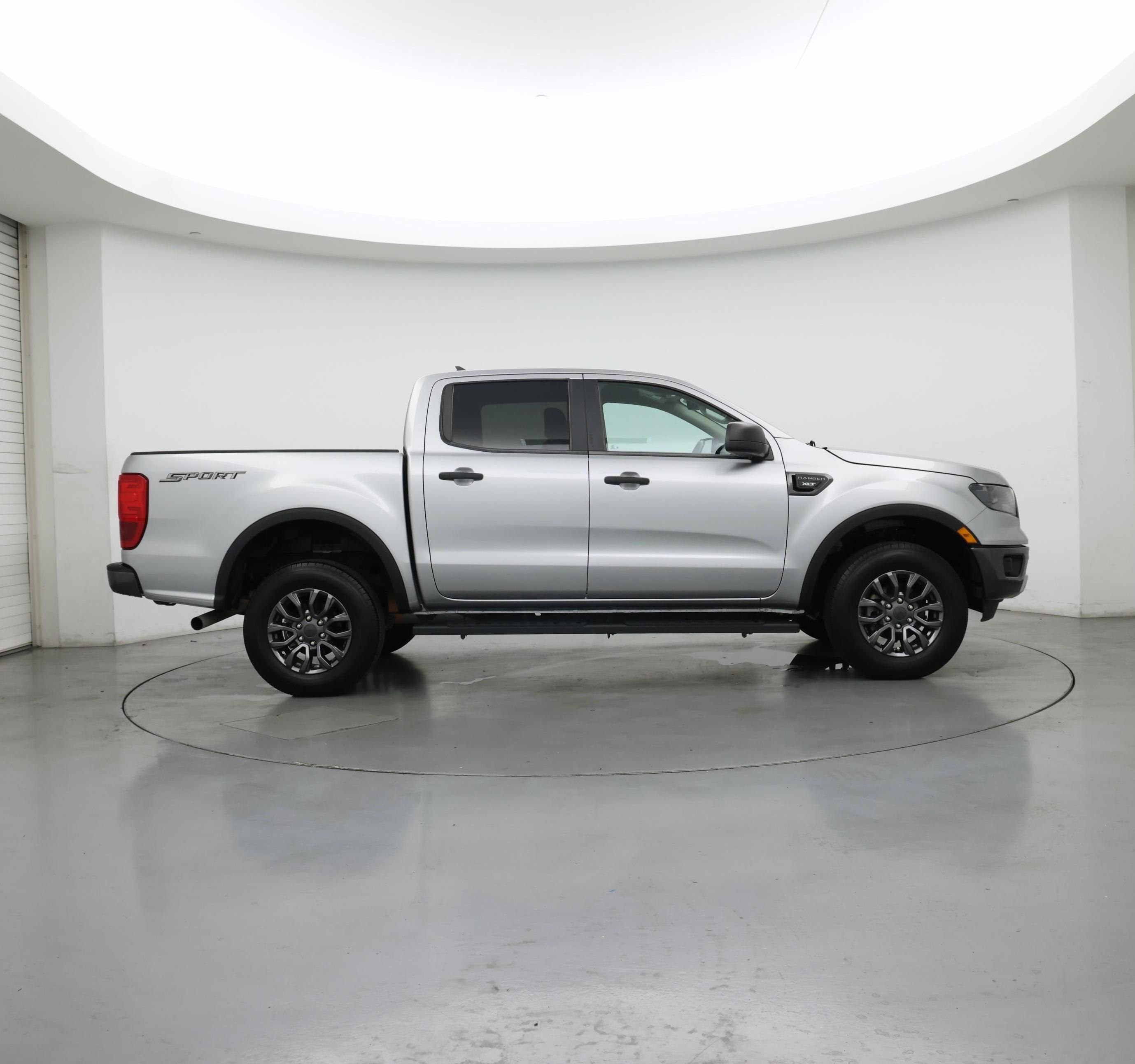 Thumbnail: 2021 Ford Ranger - 7