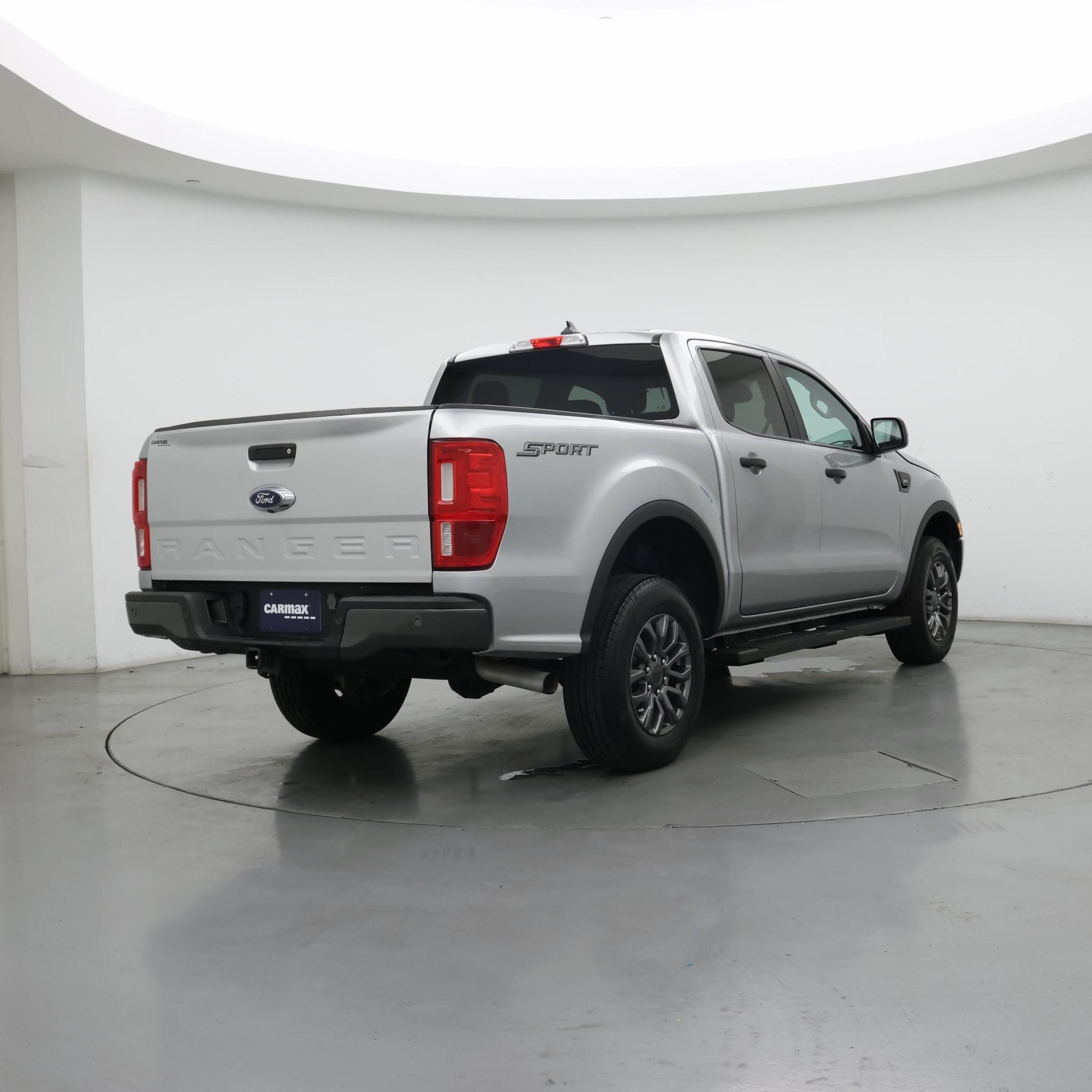 Thumbnail: 2021 Ford Ranger - 8