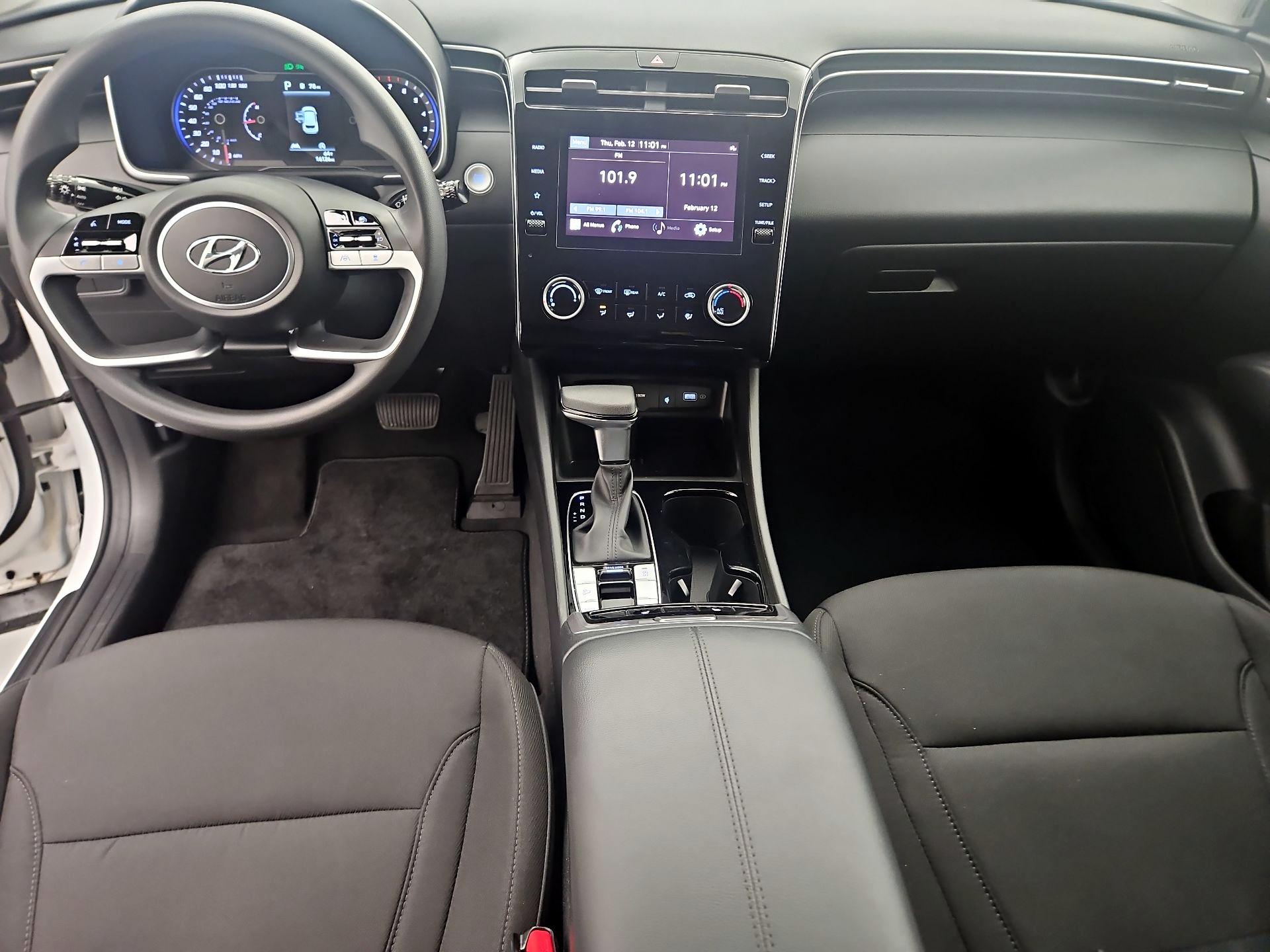 Thumbnail: 2023 Hyundai Tucson - 9