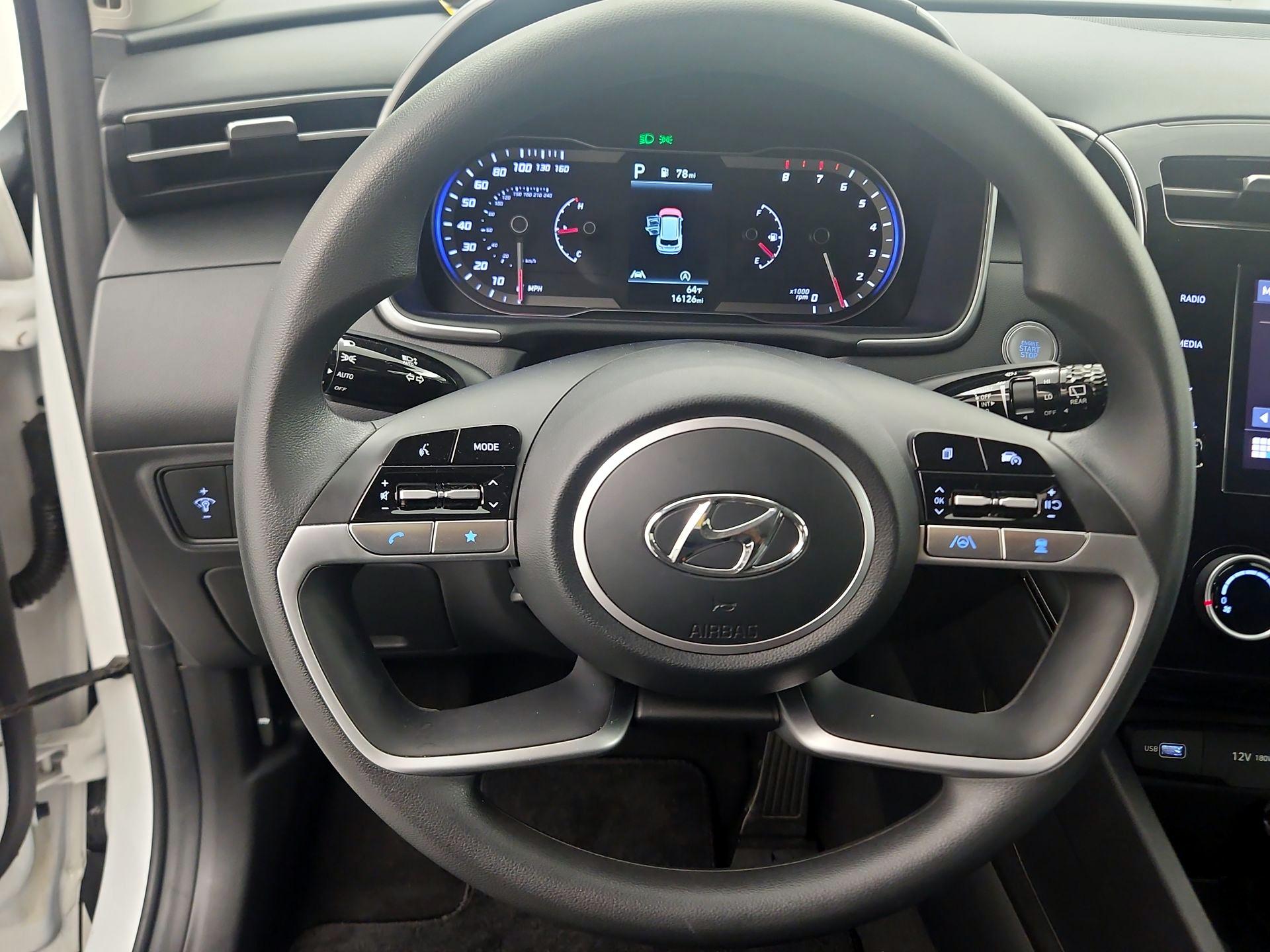 Thumbnail: 2023 Hyundai Tucson - 10