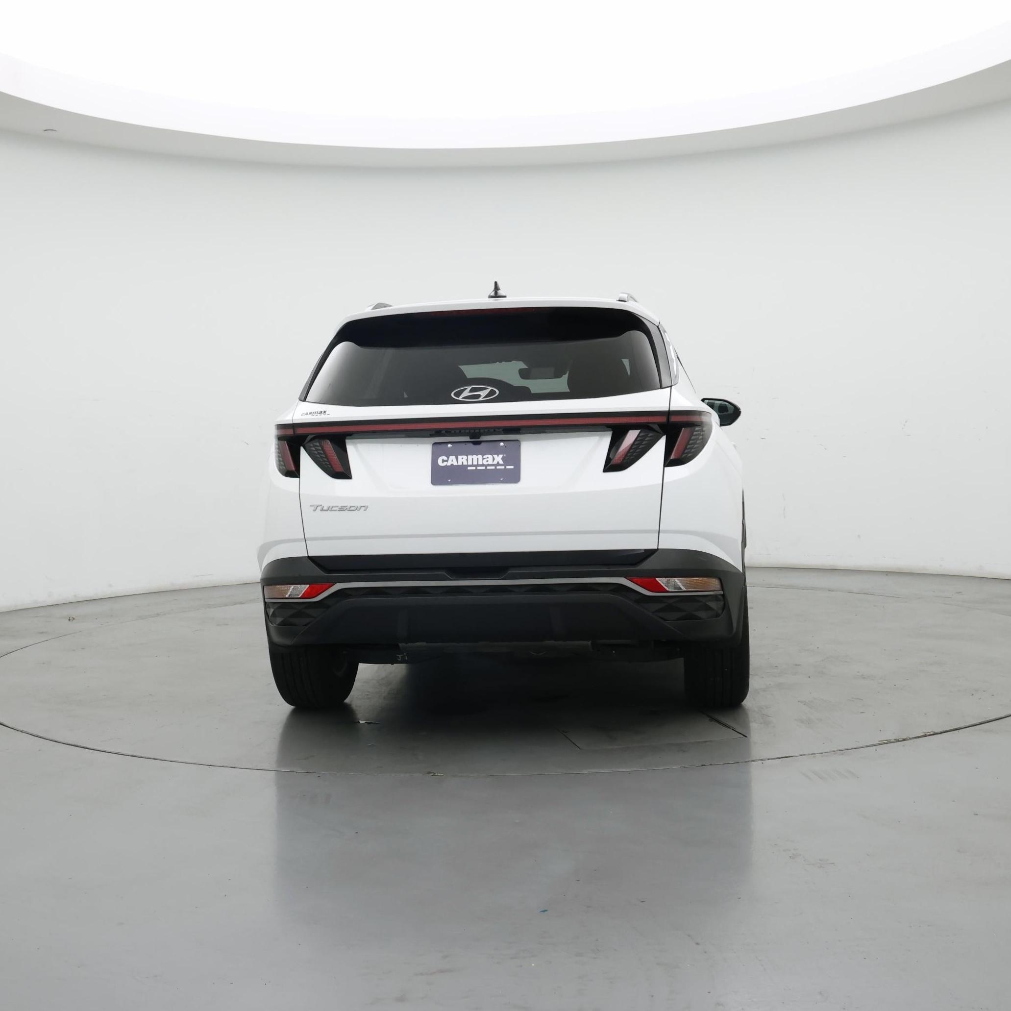 Thumbnail: 2023 Hyundai Tucson - 7