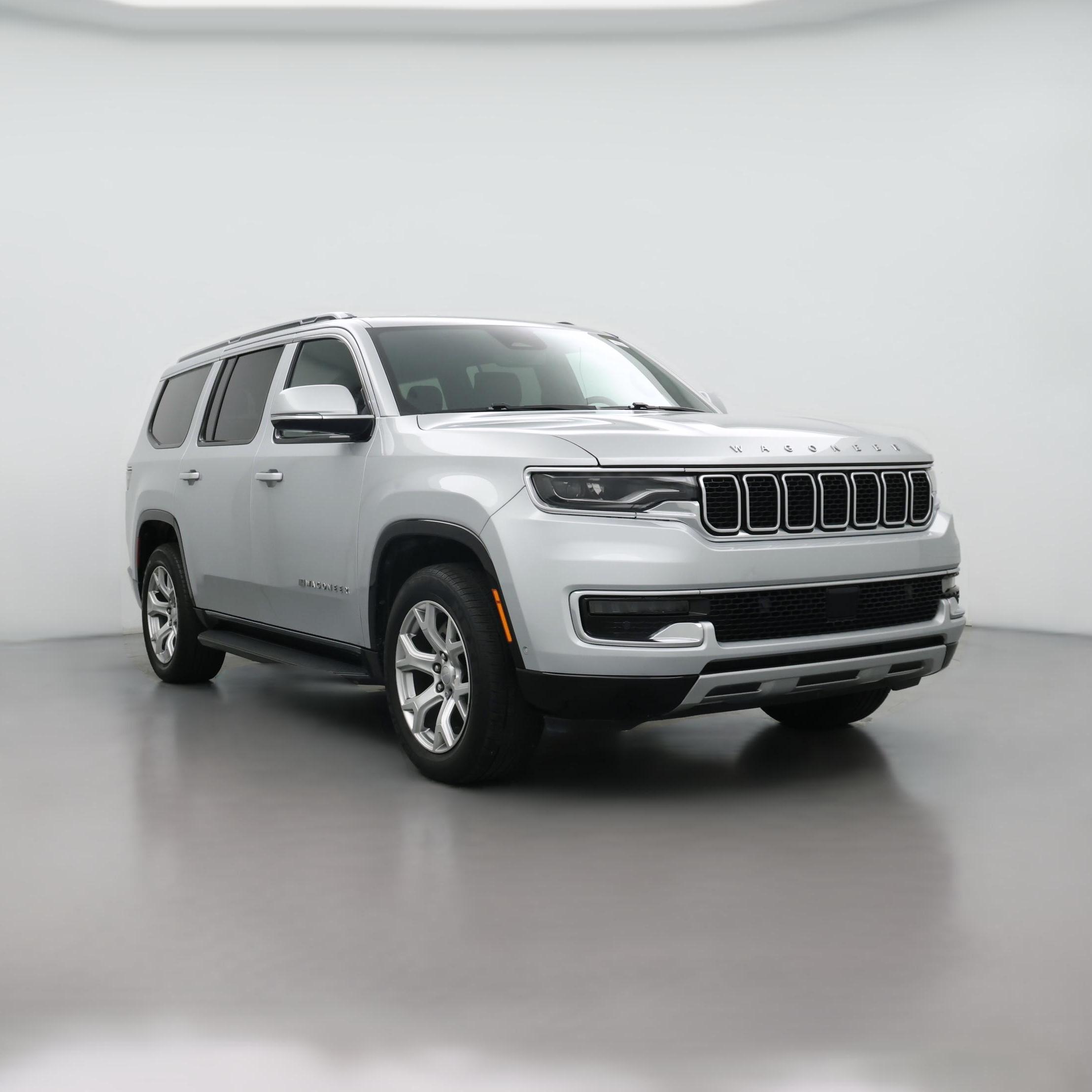Thumbnail: 2022 Jeep Wagoneer - 1