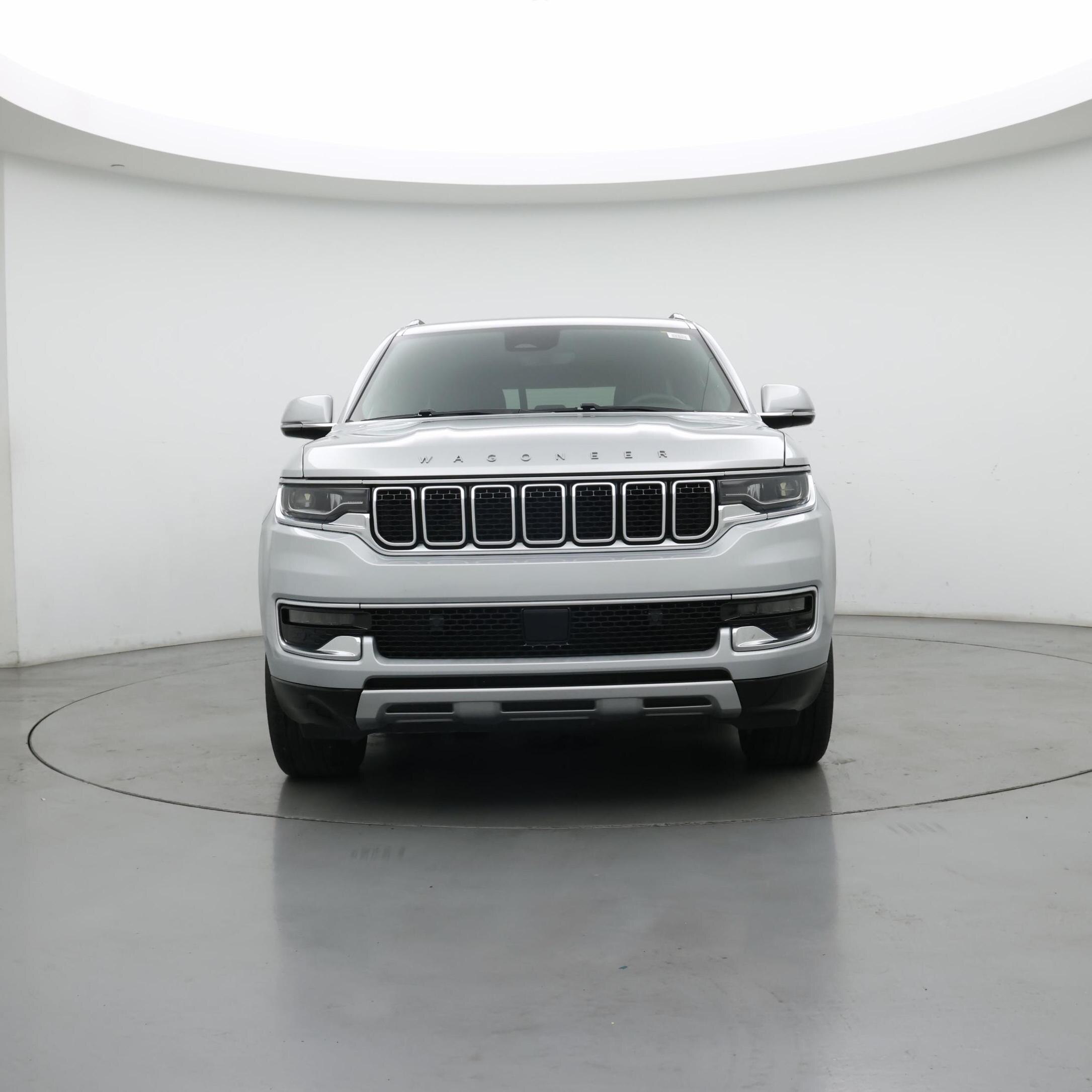 Thumbnail: 2022 Jeep Wagoneer - 5