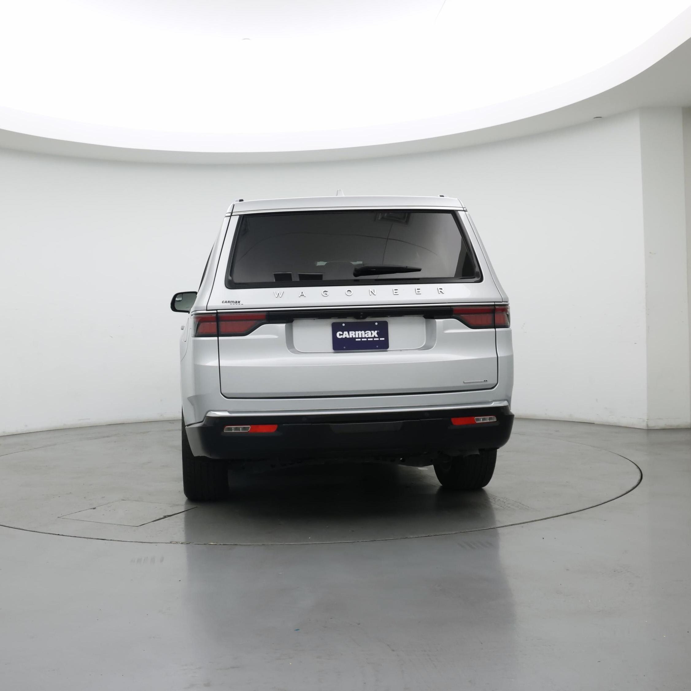 Thumbnail: 2022 Jeep Wagoneer - 6
