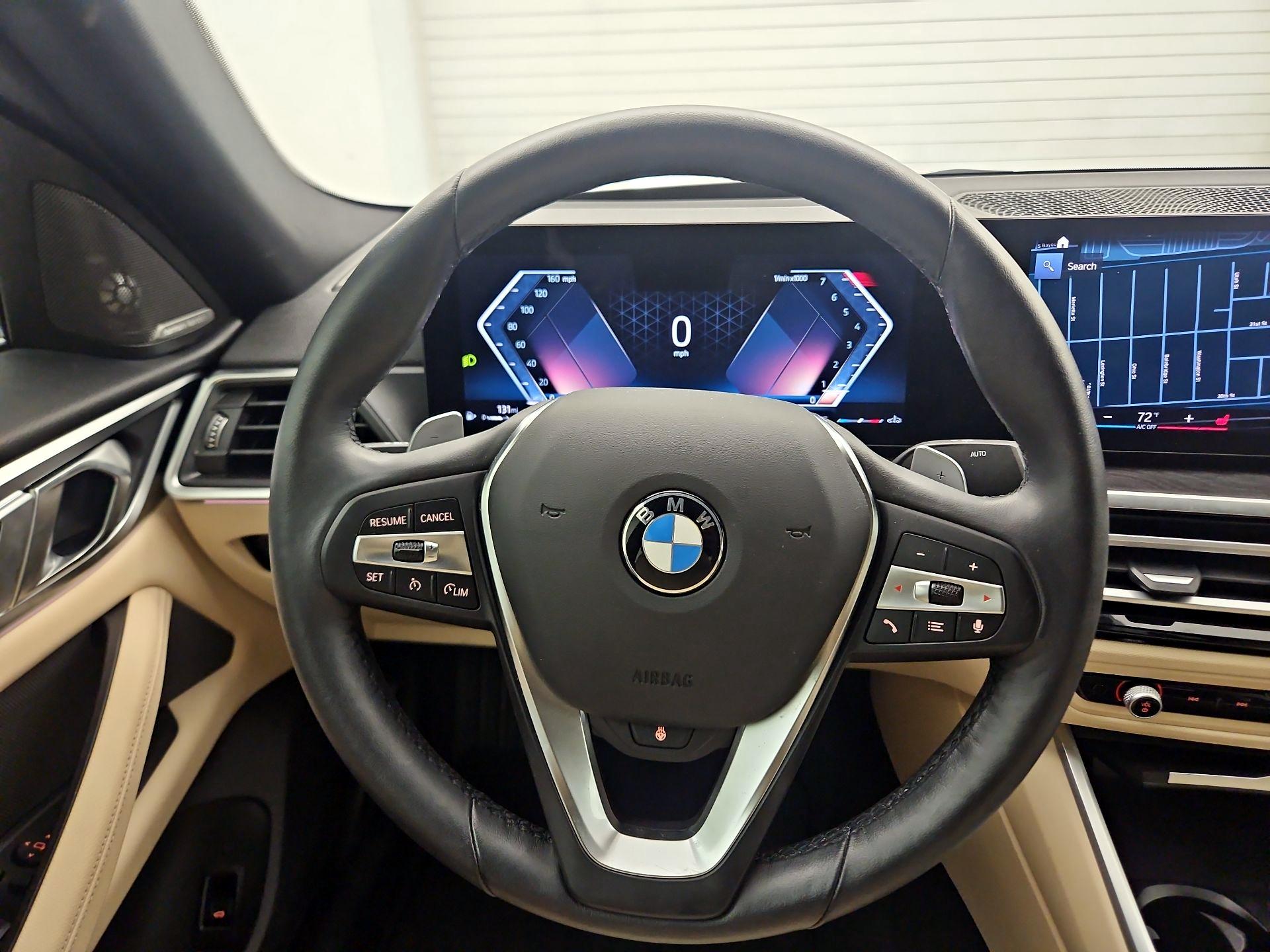 Thumbnail: 2024 BMW 4 Series - 10