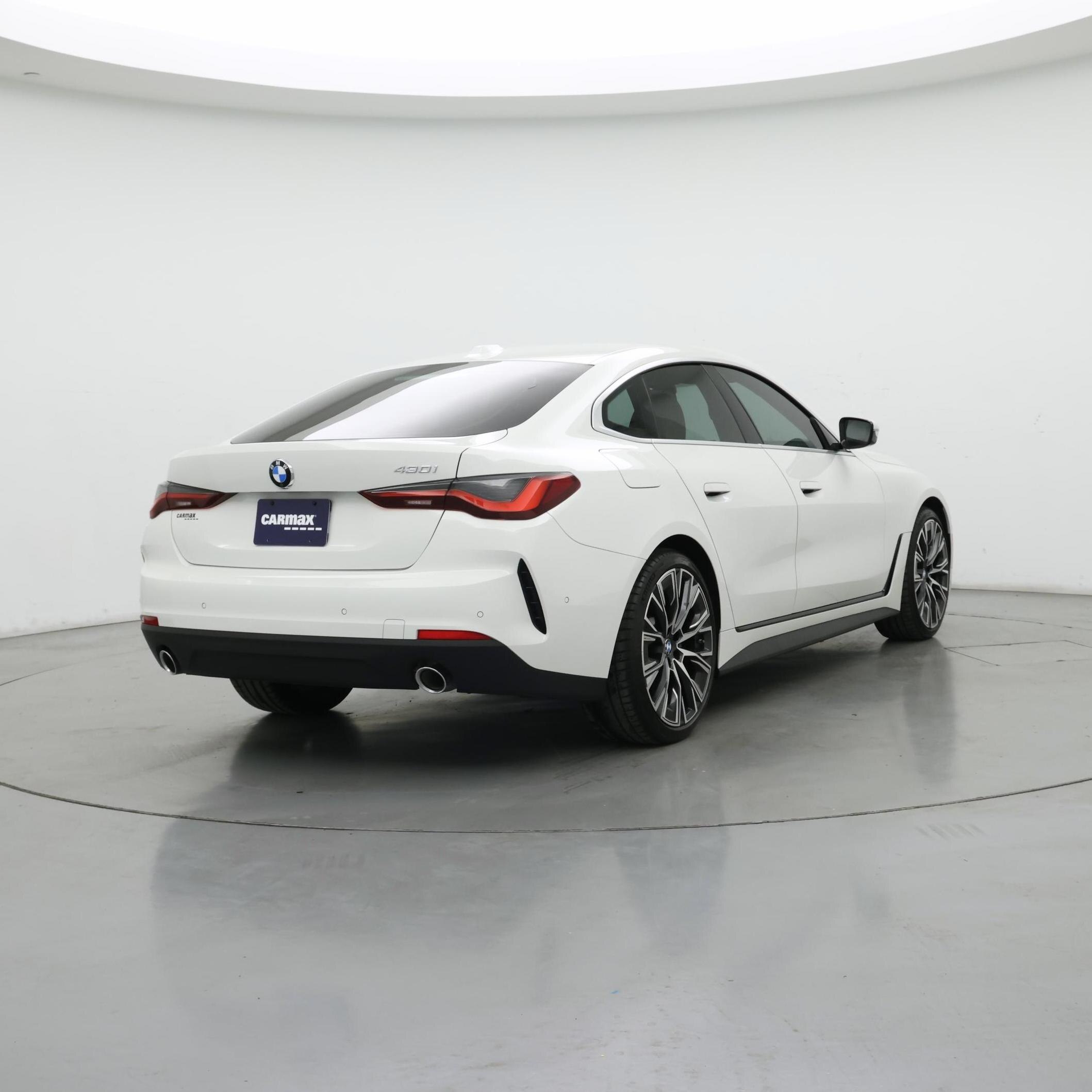 Thumbnail: 2024 BMW 4 Series - 8