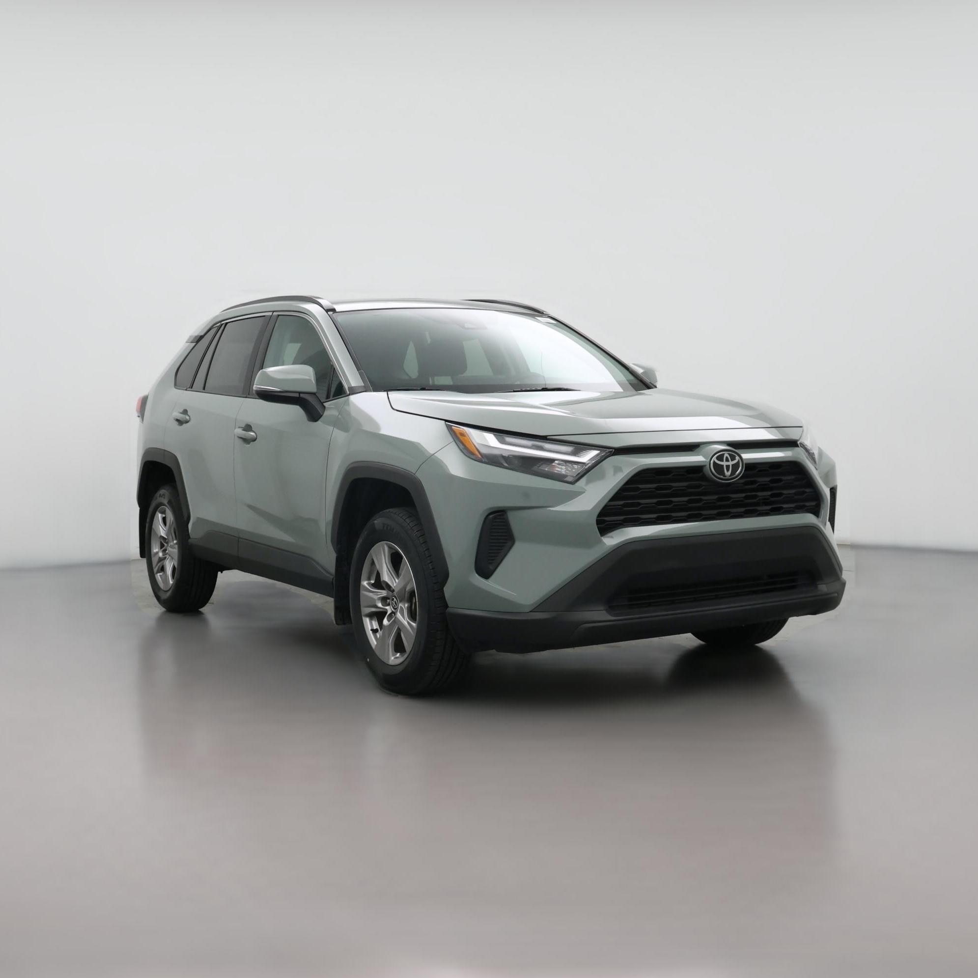 Thumbnail: 2022 Toyota RAV4 - 1
