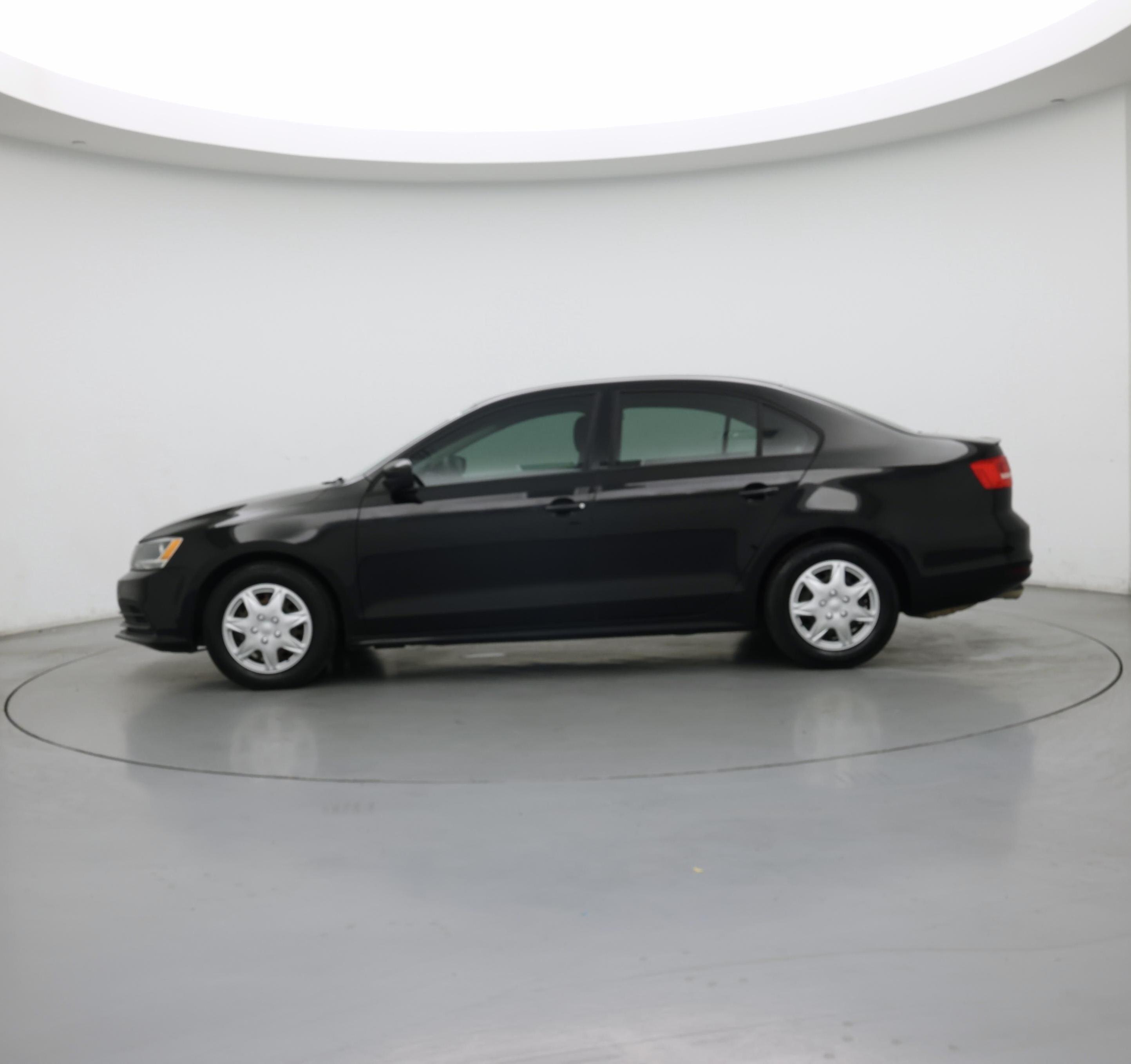 Thumbnail: 2015 Volkswagen Jetta - 3