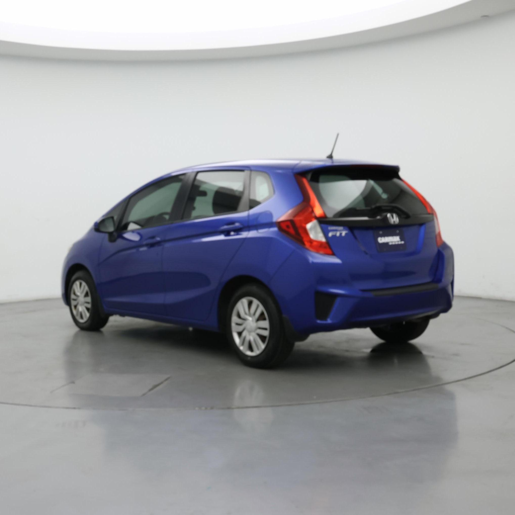 Thumbnail: 2015 Honda Fit - 2