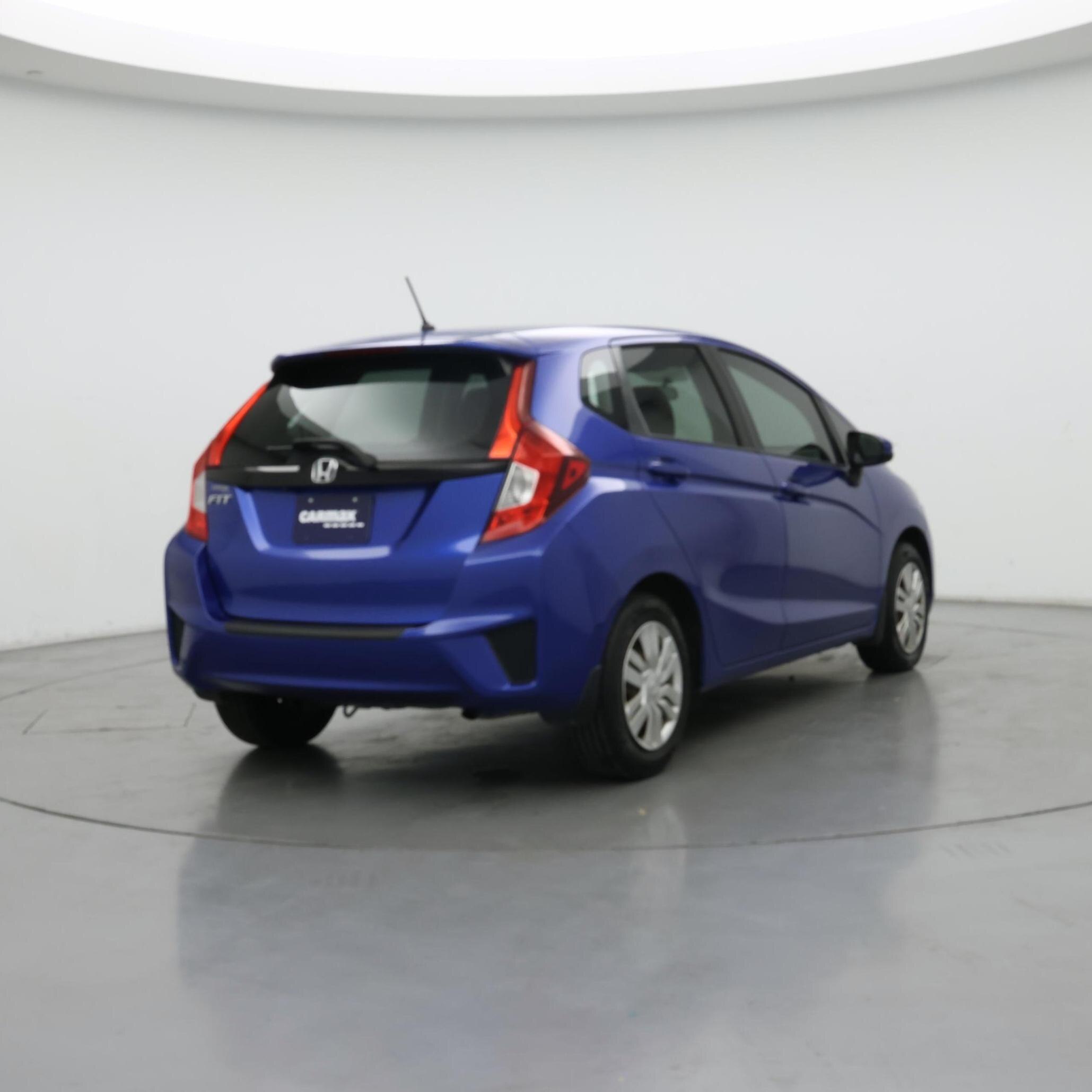 Thumbnail: 2015 Honda Fit - 8