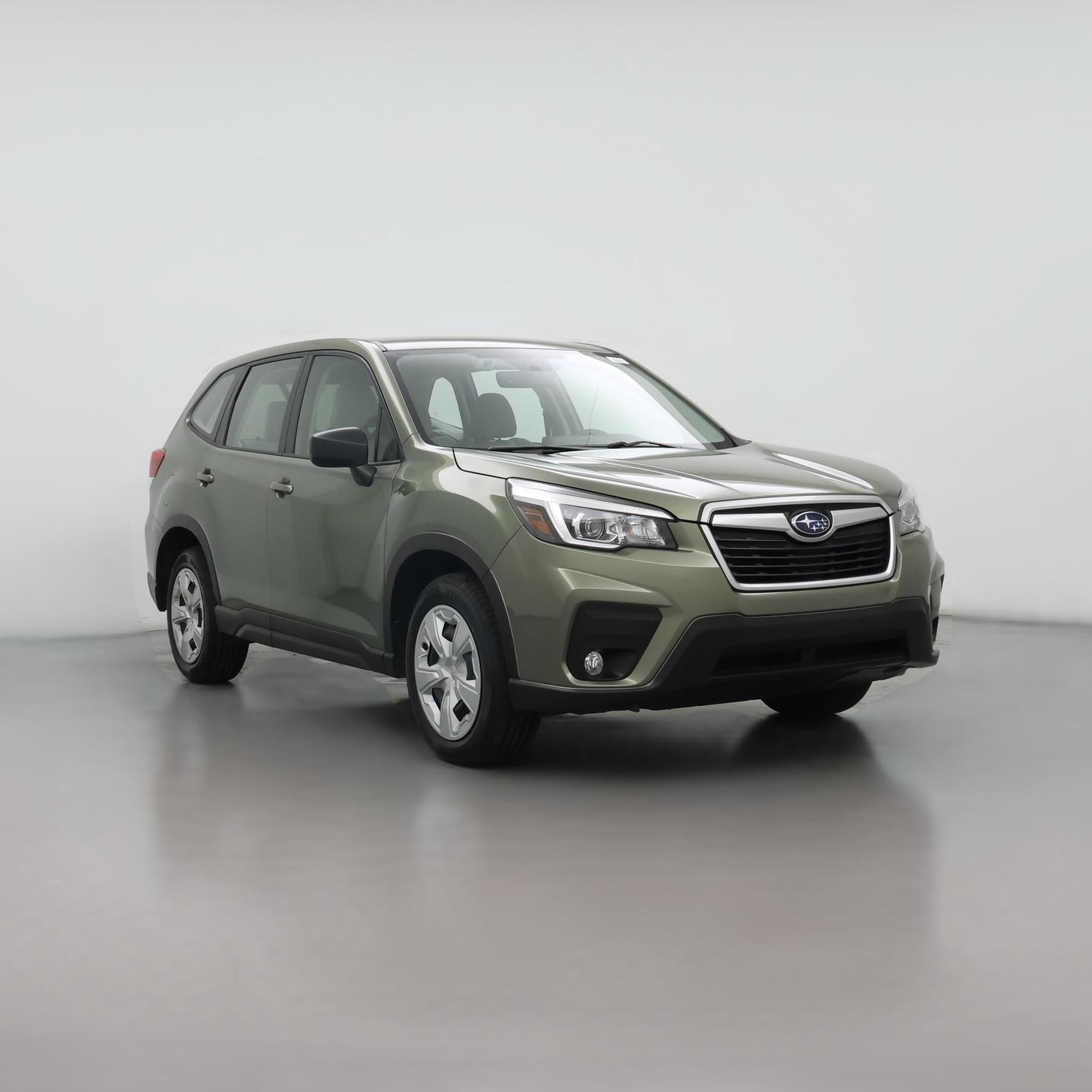 Thumbnail: 2020 Subaru Forester - 1