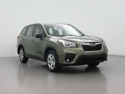2020 Subaru Forester