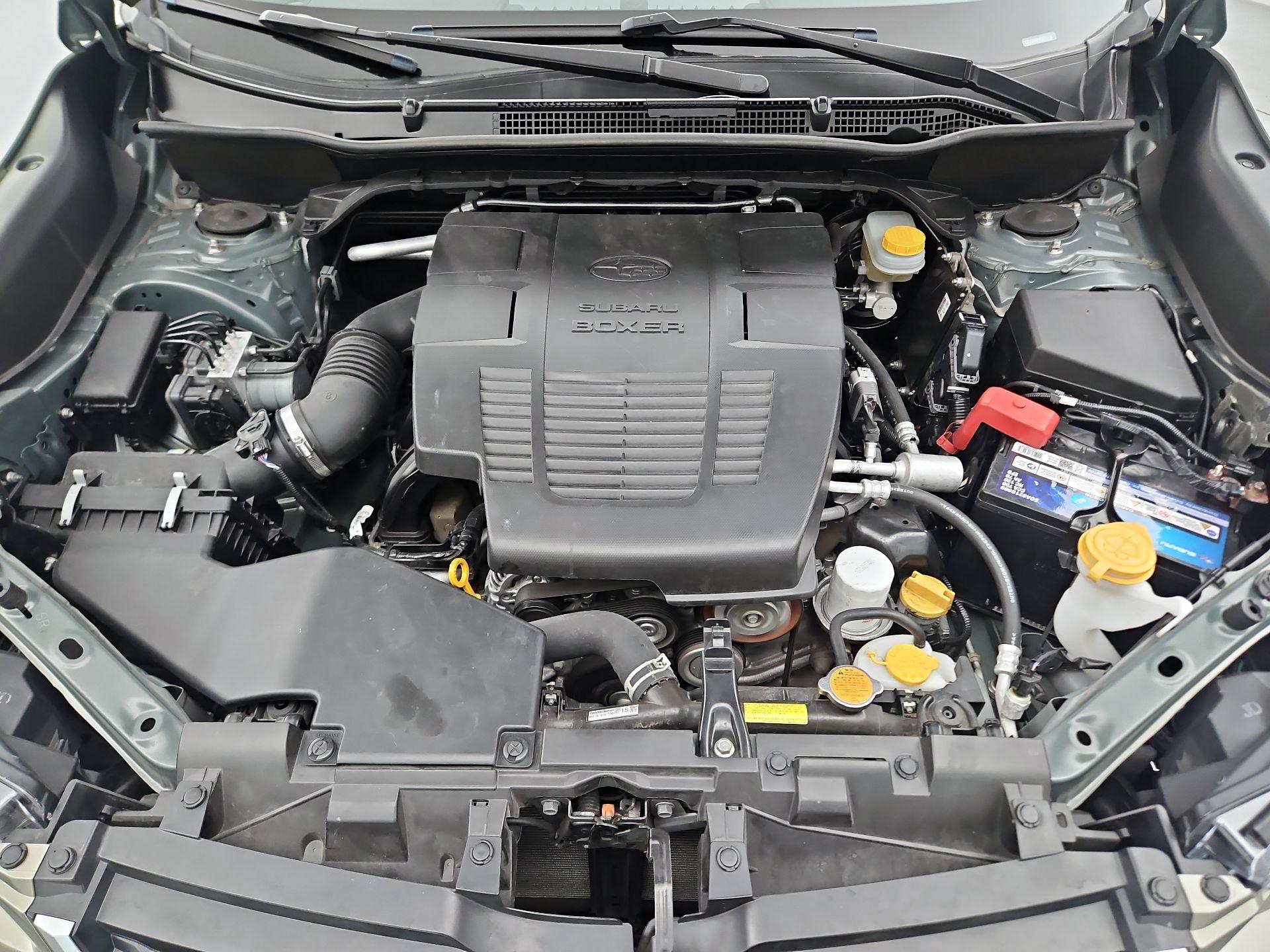 Thumbnail: 2020 Subaru Forester - 20