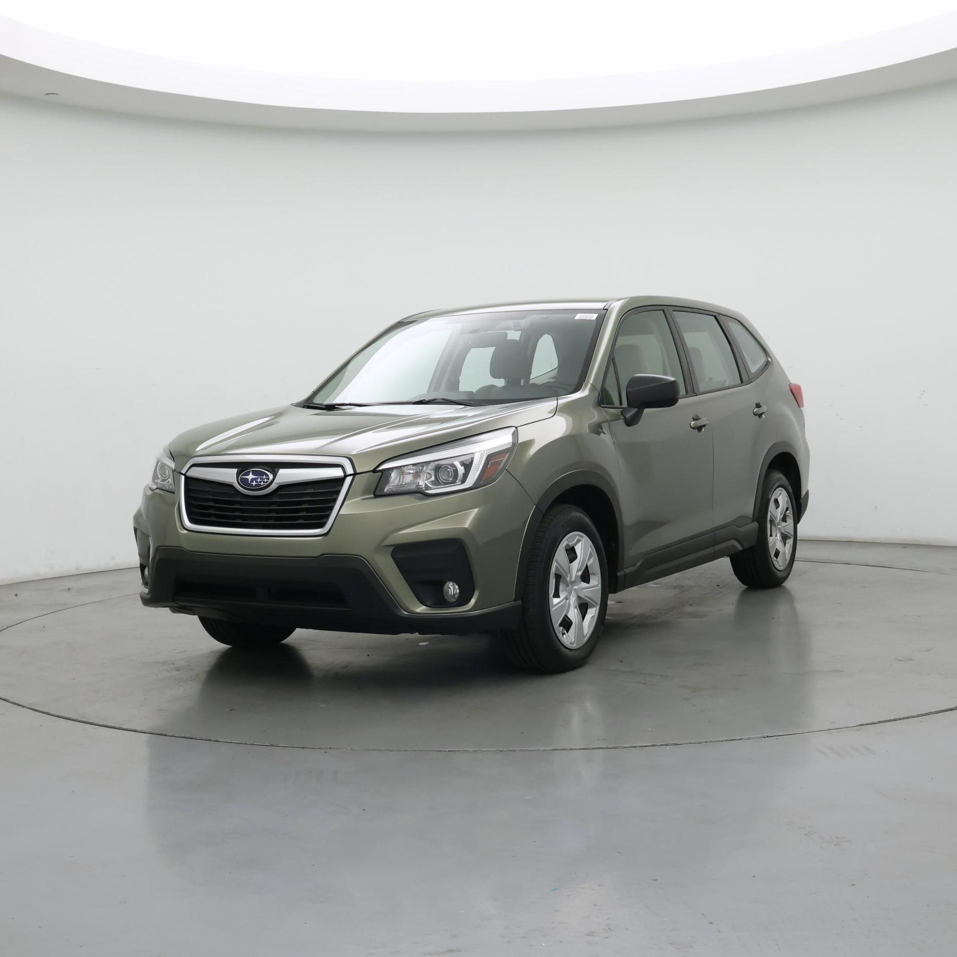 Thumbnail: 2020 Subaru Forester - 4