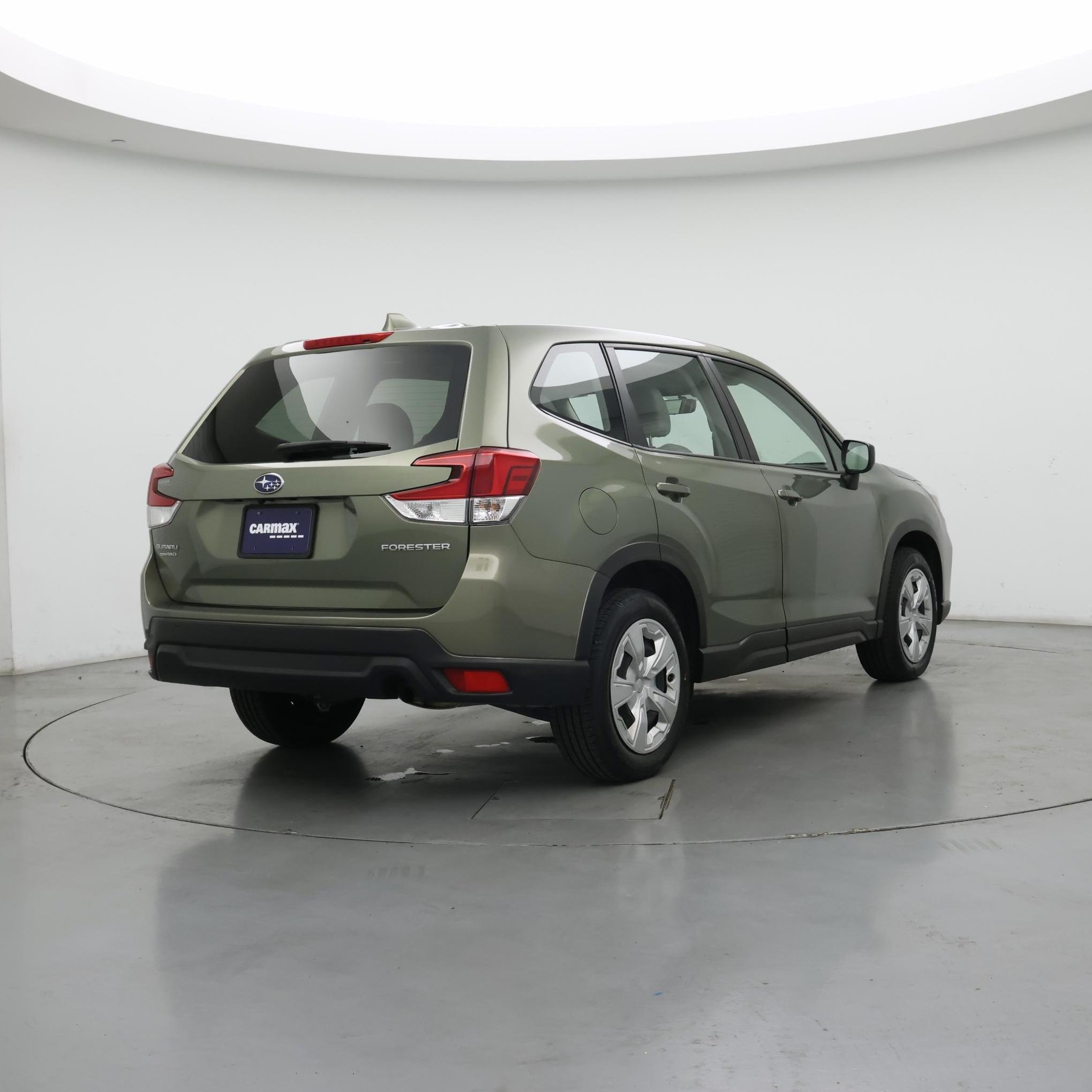 Thumbnail: 2020 Subaru Forester - 8