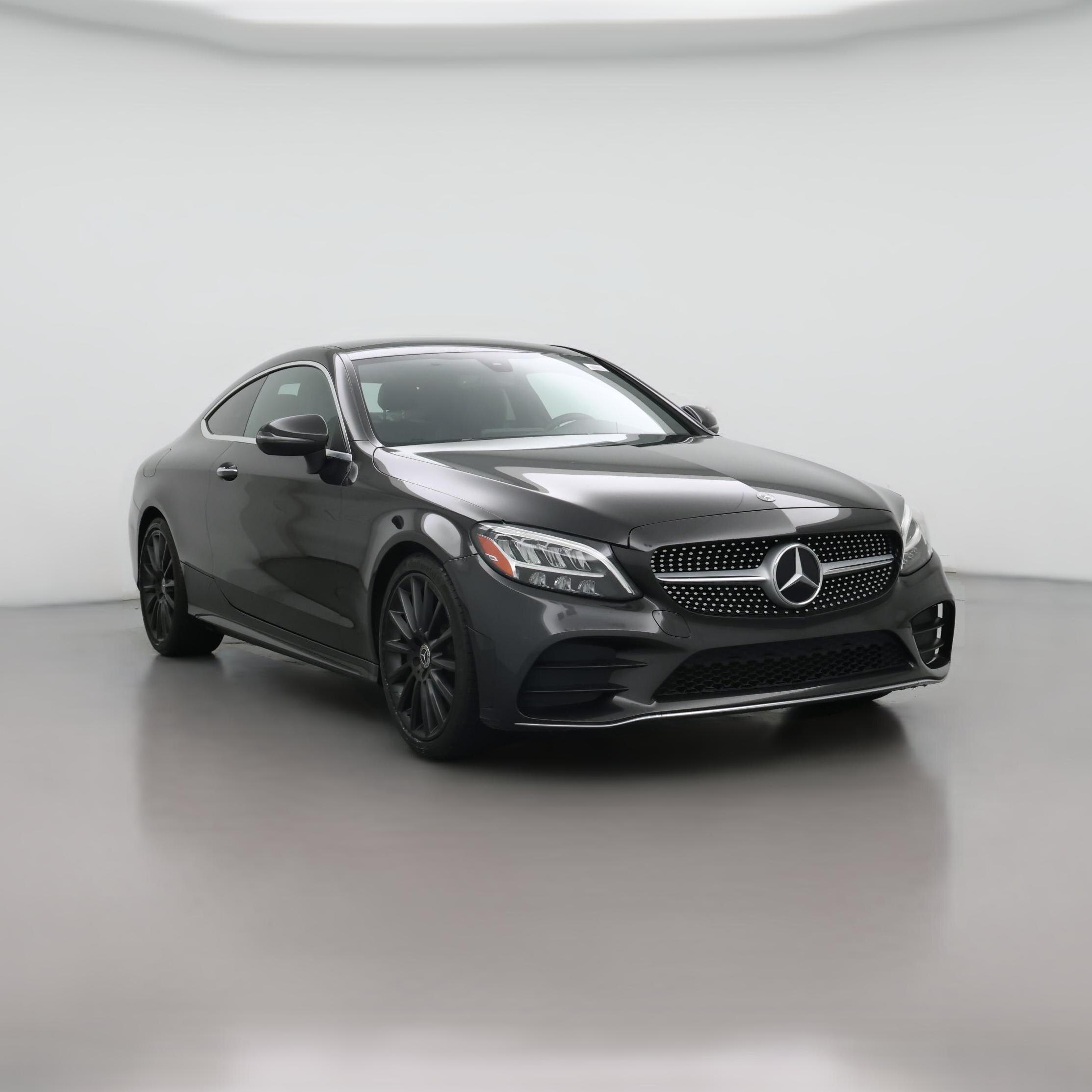 Thumbnail: 2019 Mercedes-Benz C-Class - 1