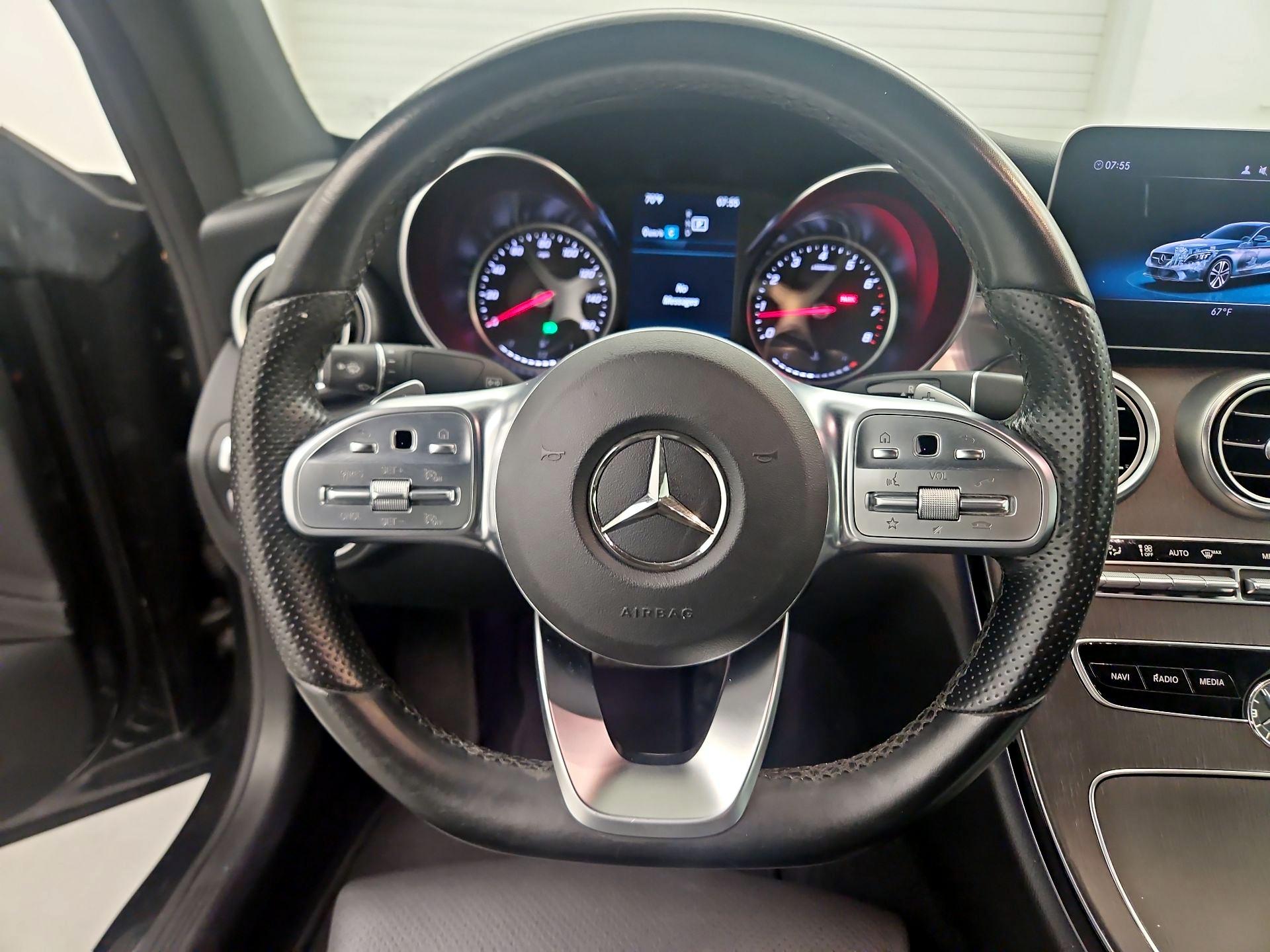 Thumbnail: 2019 Mercedes-Benz C-Class - 10