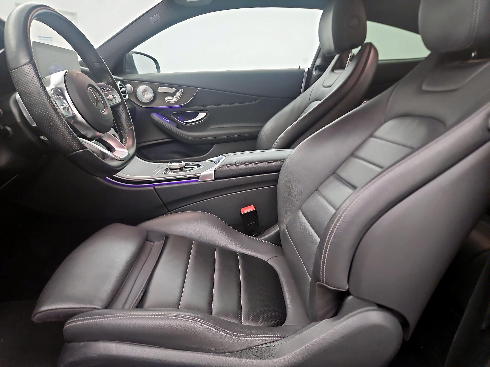 Thumbnail: 2019 Mercedes-Benz C-Class - 11