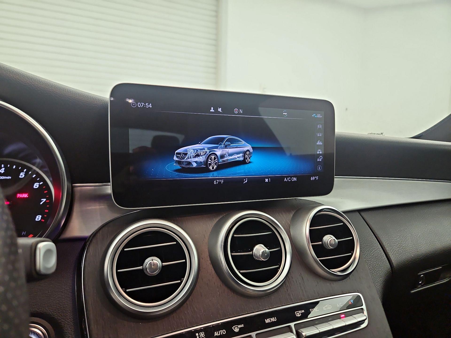 Thumbnail: 2019 Mercedes-Benz C-Class - 14