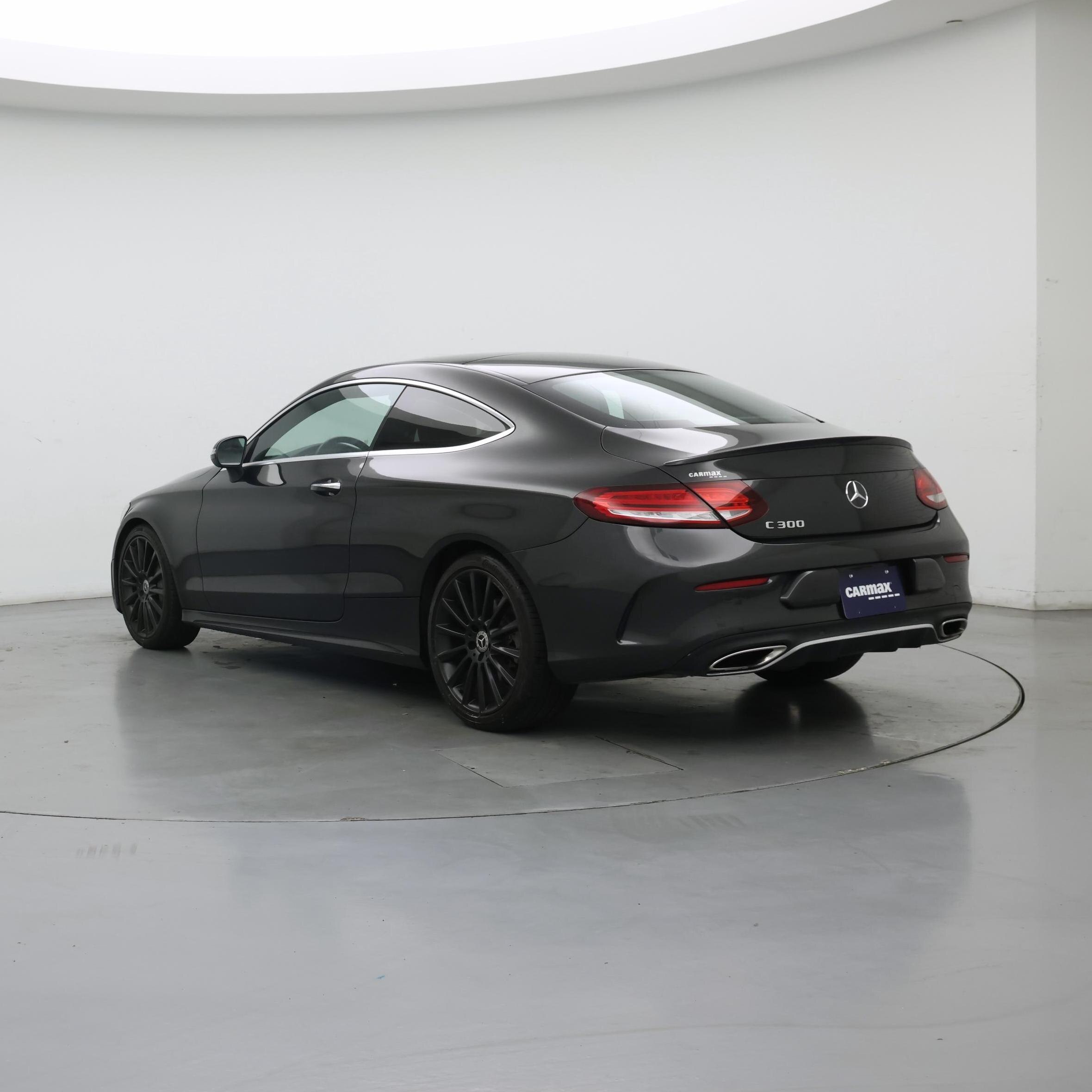 Thumbnail: 2019 Mercedes-Benz C-Class - 2