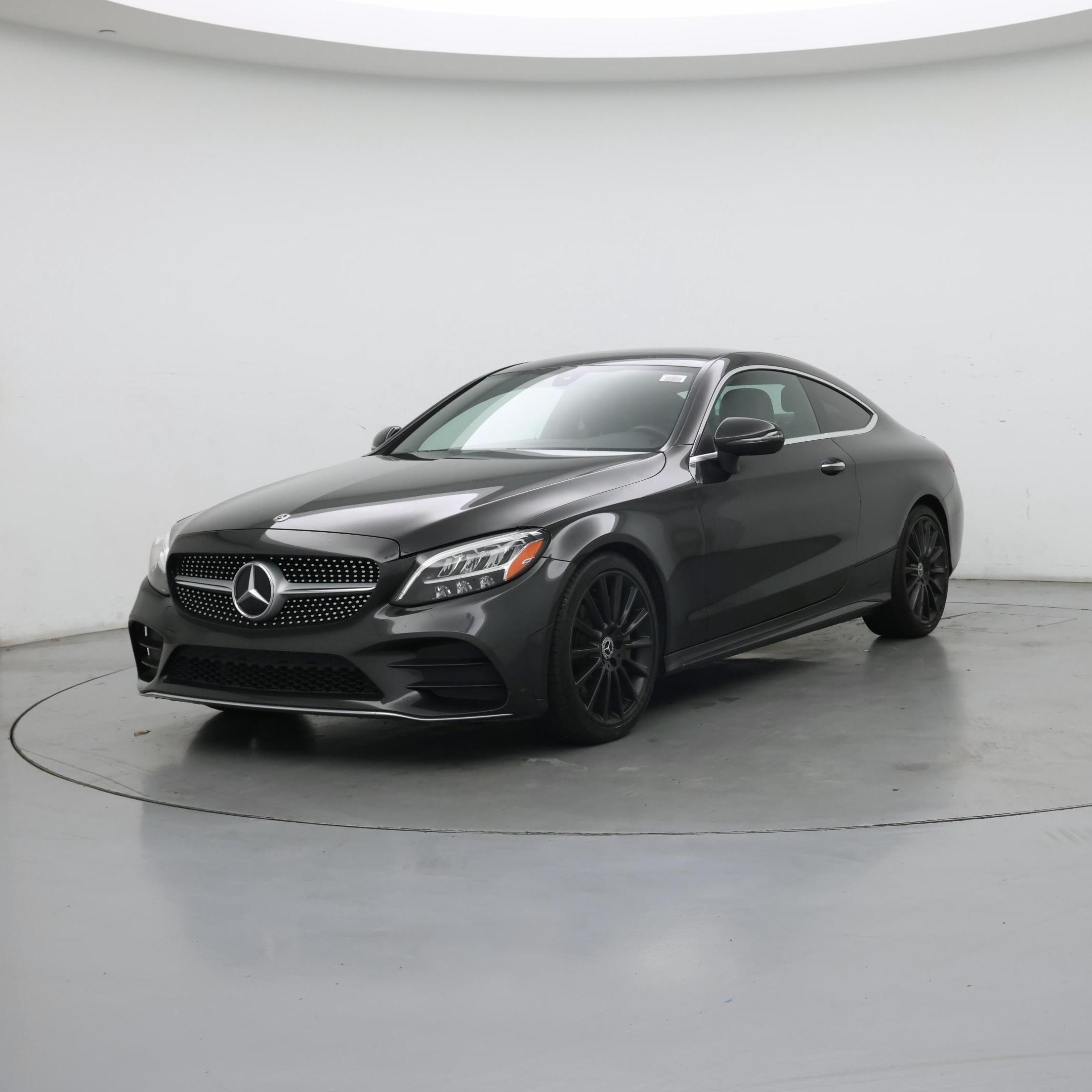 Thumbnail: 2019 Mercedes-Benz C-Class - 4