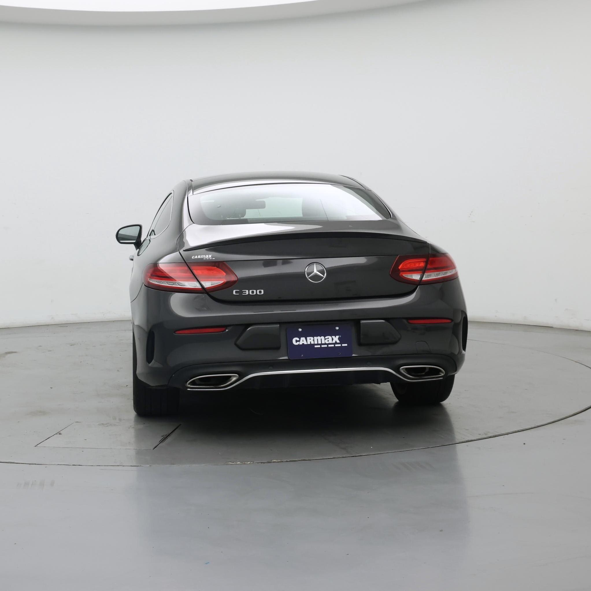 Thumbnail: 2019 Mercedes-Benz C-Class - 6