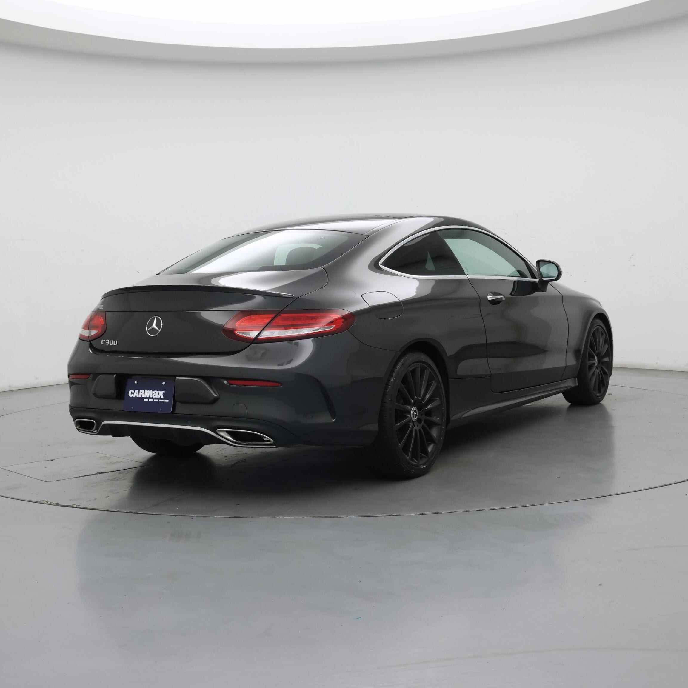 Thumbnail: 2019 Mercedes-Benz C-Class - 8