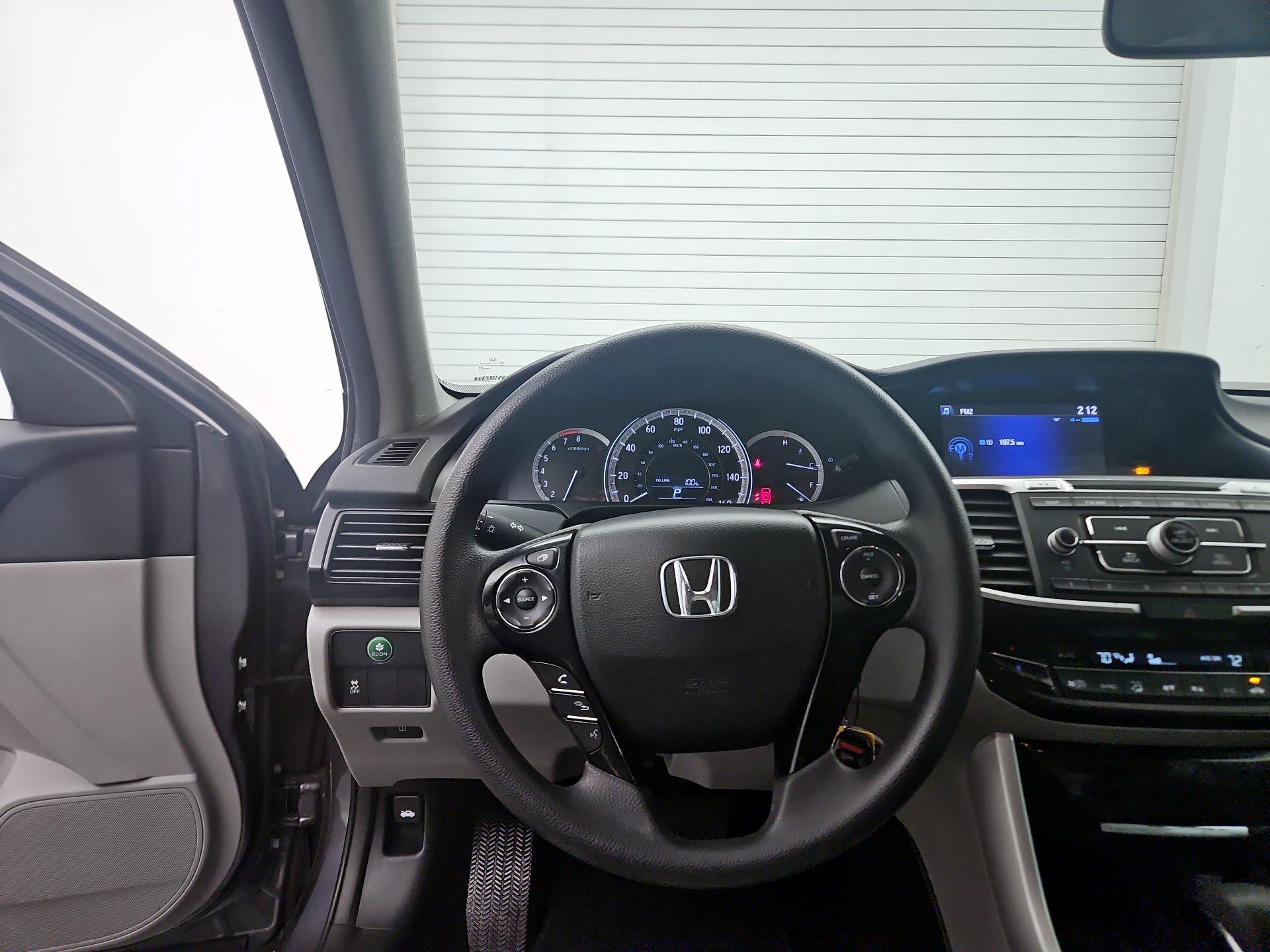 Thumbnail: 2017 Honda Accord - 10