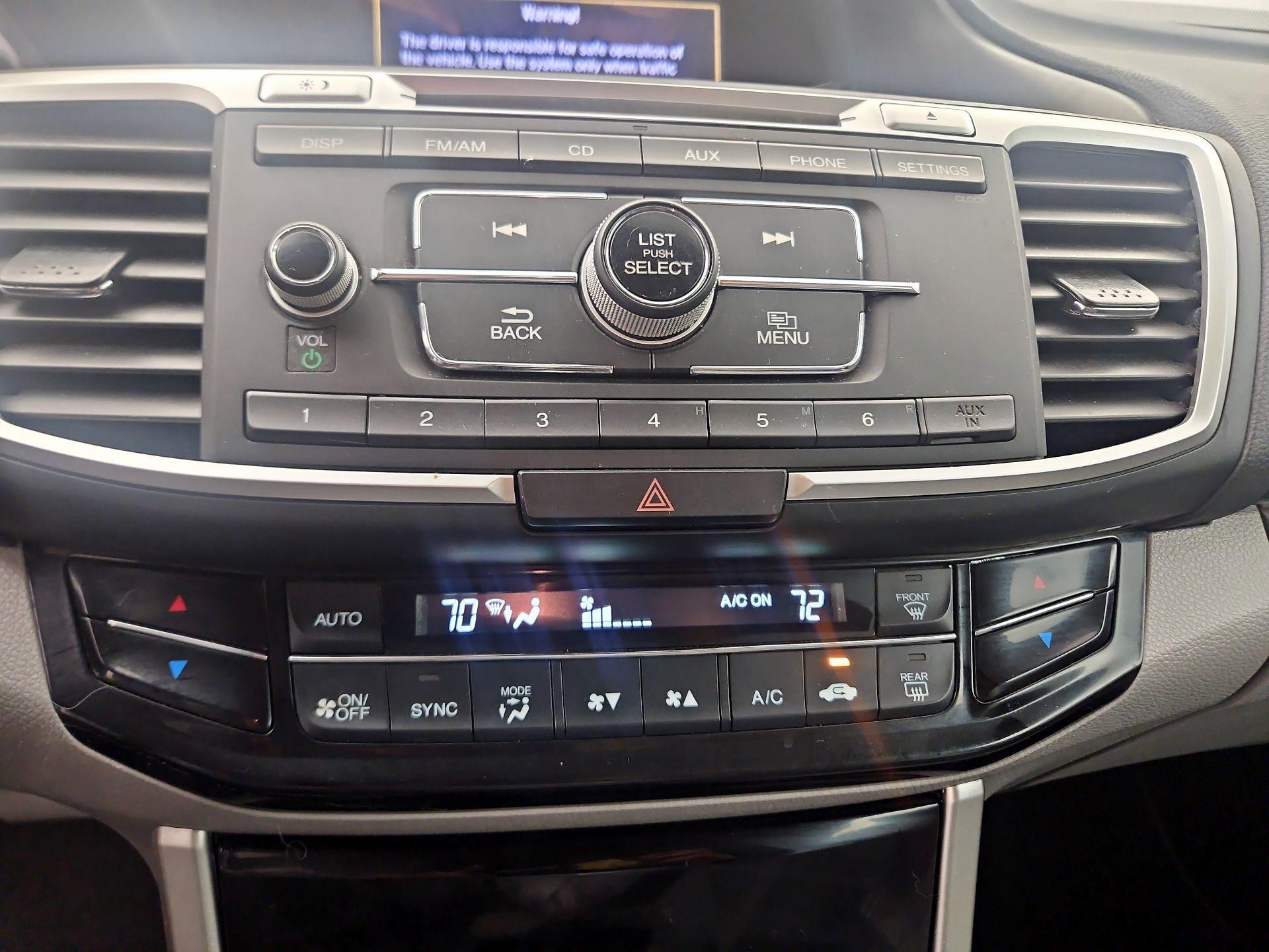 Thumbnail: 2017 Honda Accord - 16