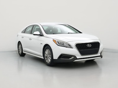 2017 Hyundai Sonata Hybrid