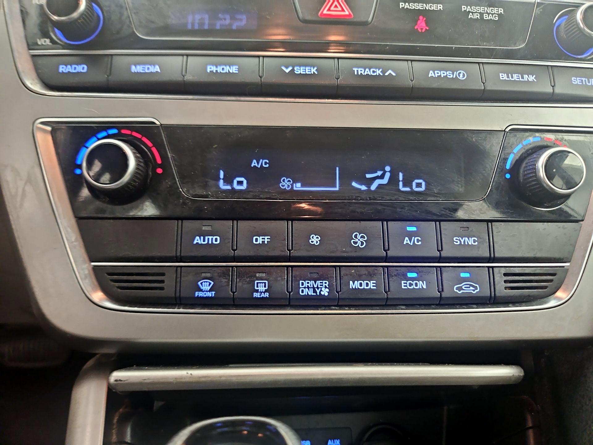 Thumbnail: 2017 Hyundai Sonata - 16