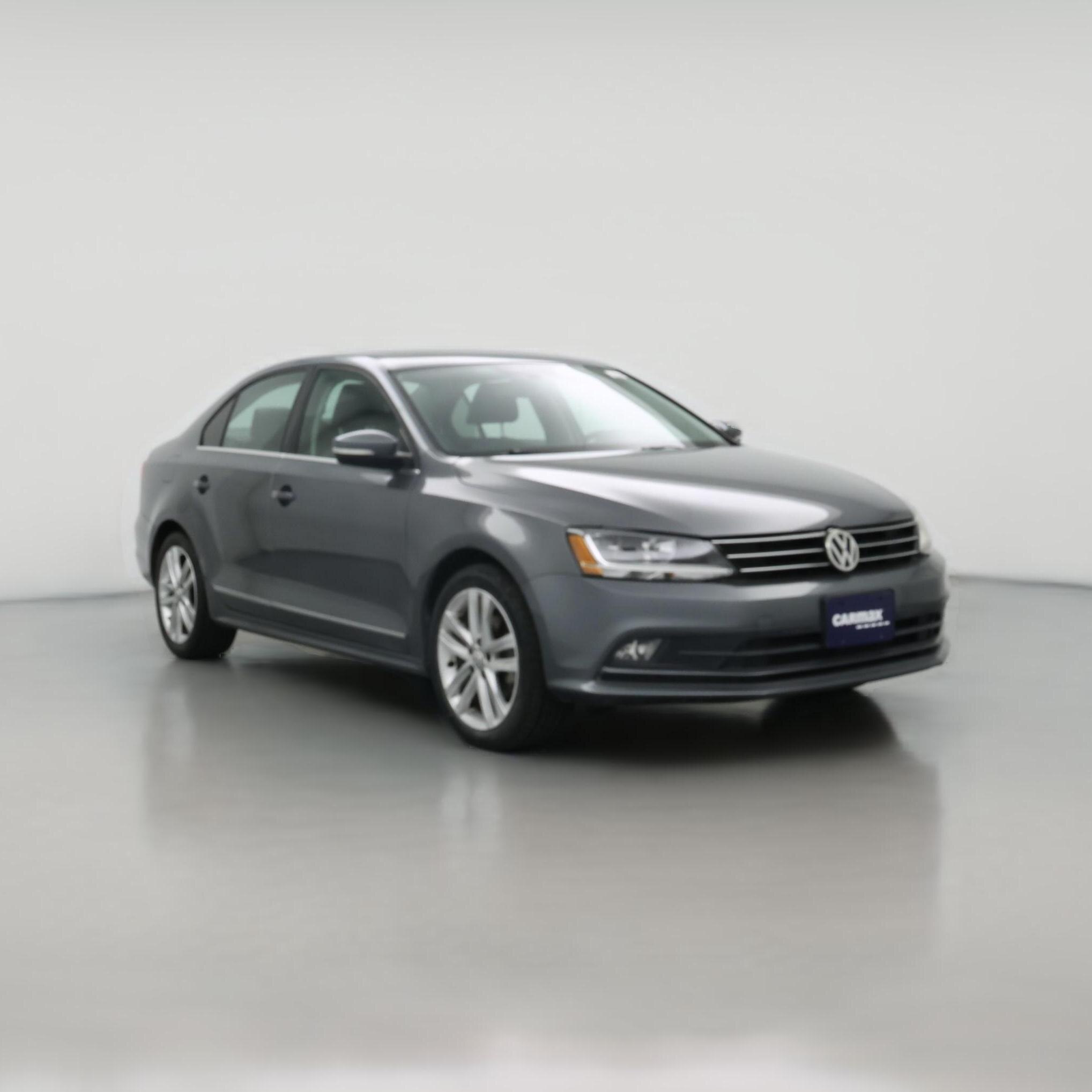 Thumbnail: 2017 Volkswagen Jetta - 1