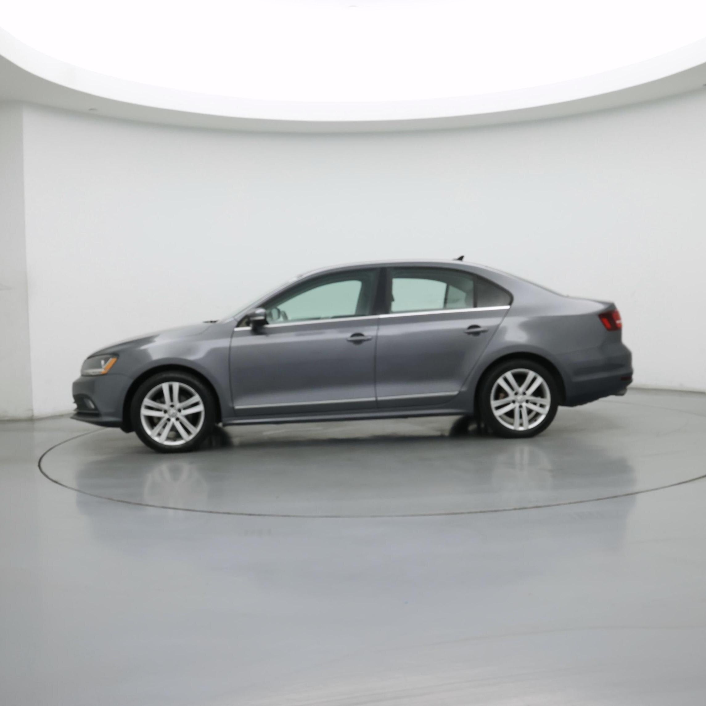 Thumbnail: 2017 Volkswagen Jetta - 3