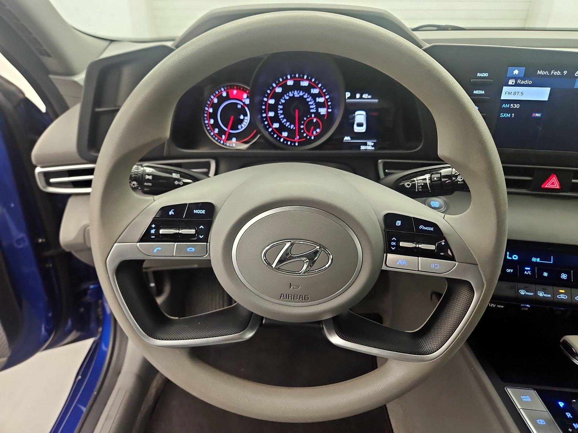 Thumbnail: 2021 Hyundai Elantra - 10