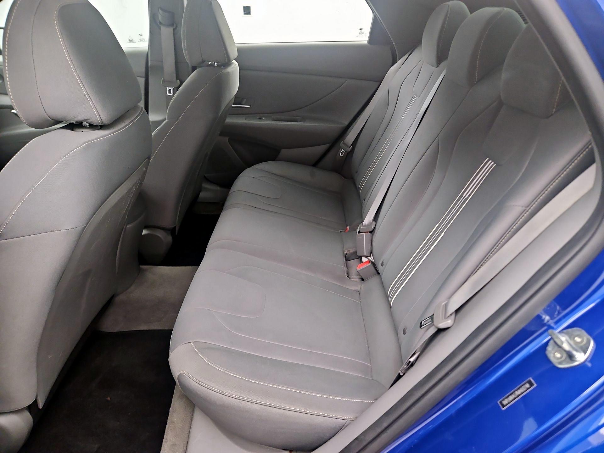 Thumbnail: 2021 Hyundai Elantra - 19