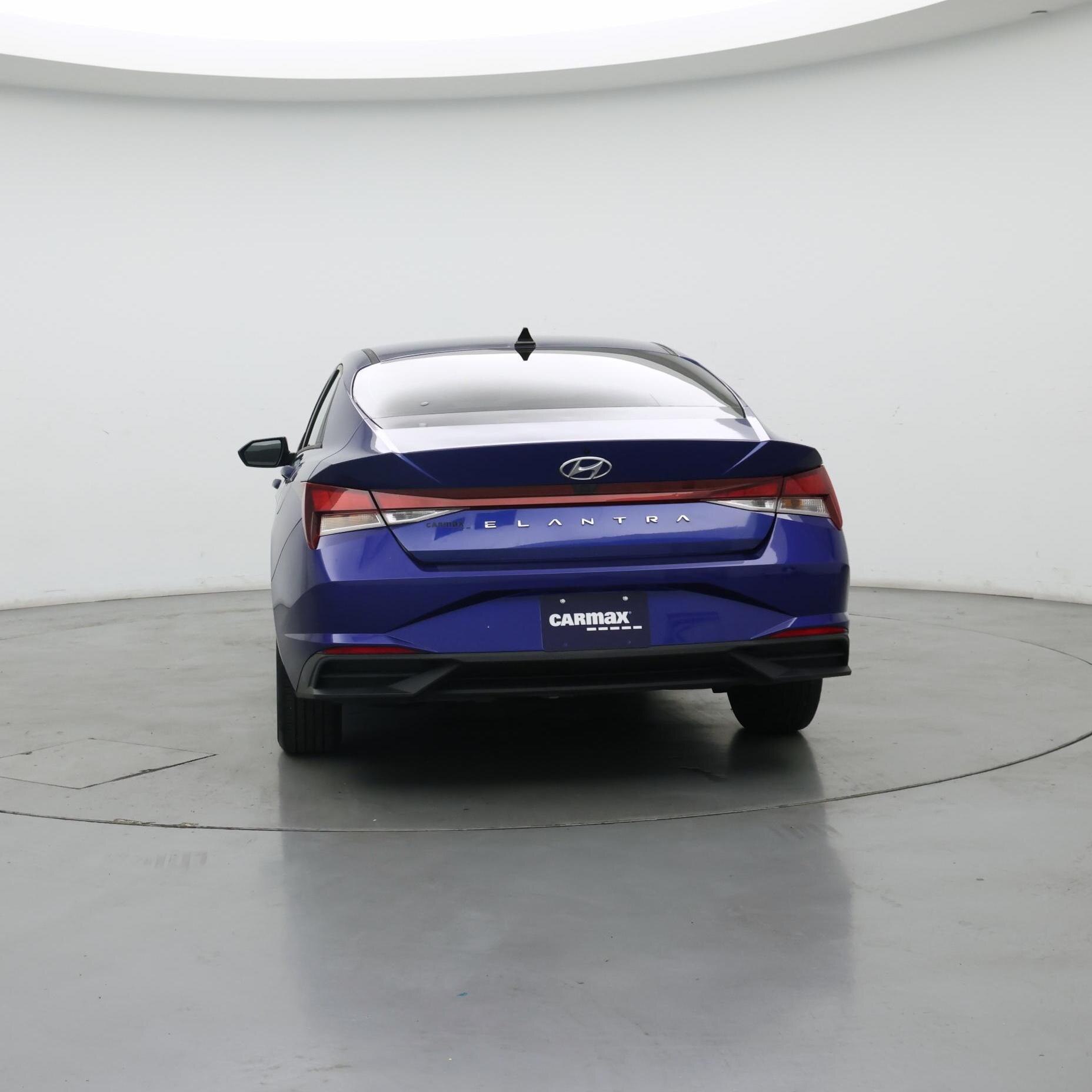 Thumbnail: 2021 Hyundai Elantra - 6