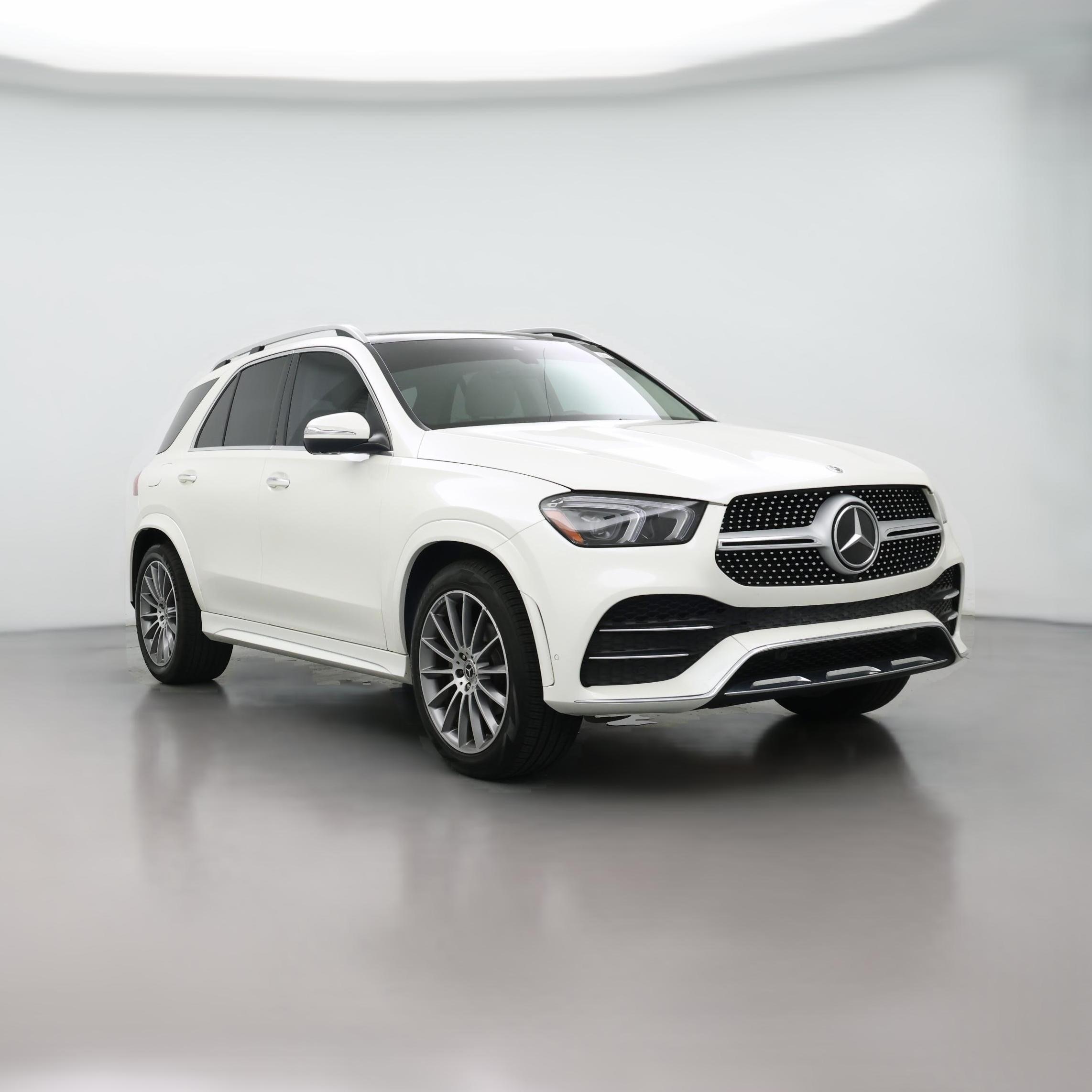 Thumbnail: 2022 Mercedes-Benz GLE - 1