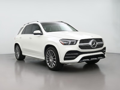 2022 Mercedes-Benz GLE350