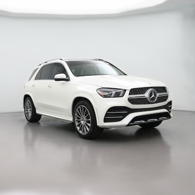 2022 Mercedes-Benz GLE350