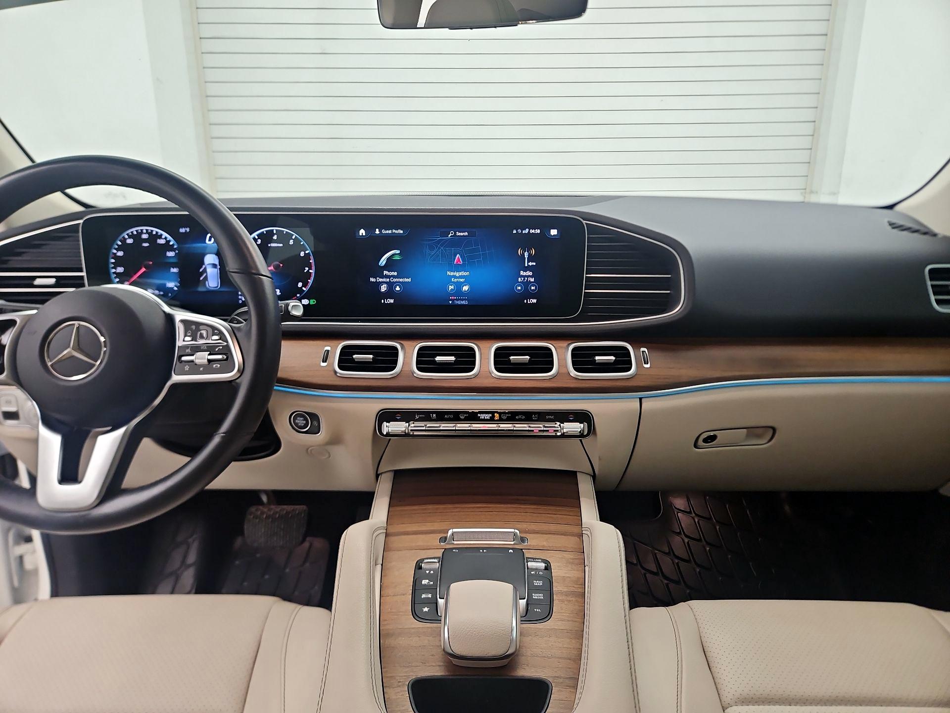 Thumbnail: 2022 Mercedes-Benz GLE - 9