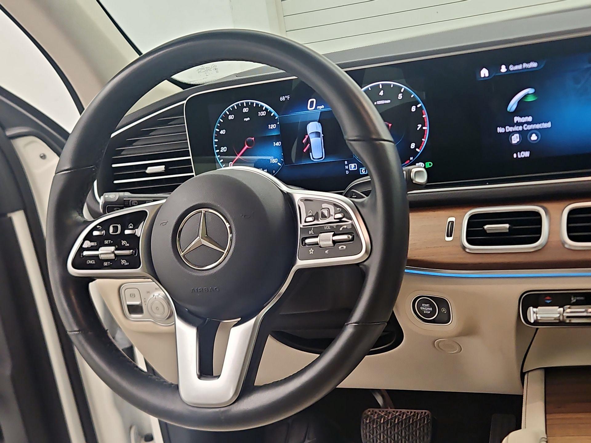 Thumbnail: 2022 Mercedes-Benz GLE - 10