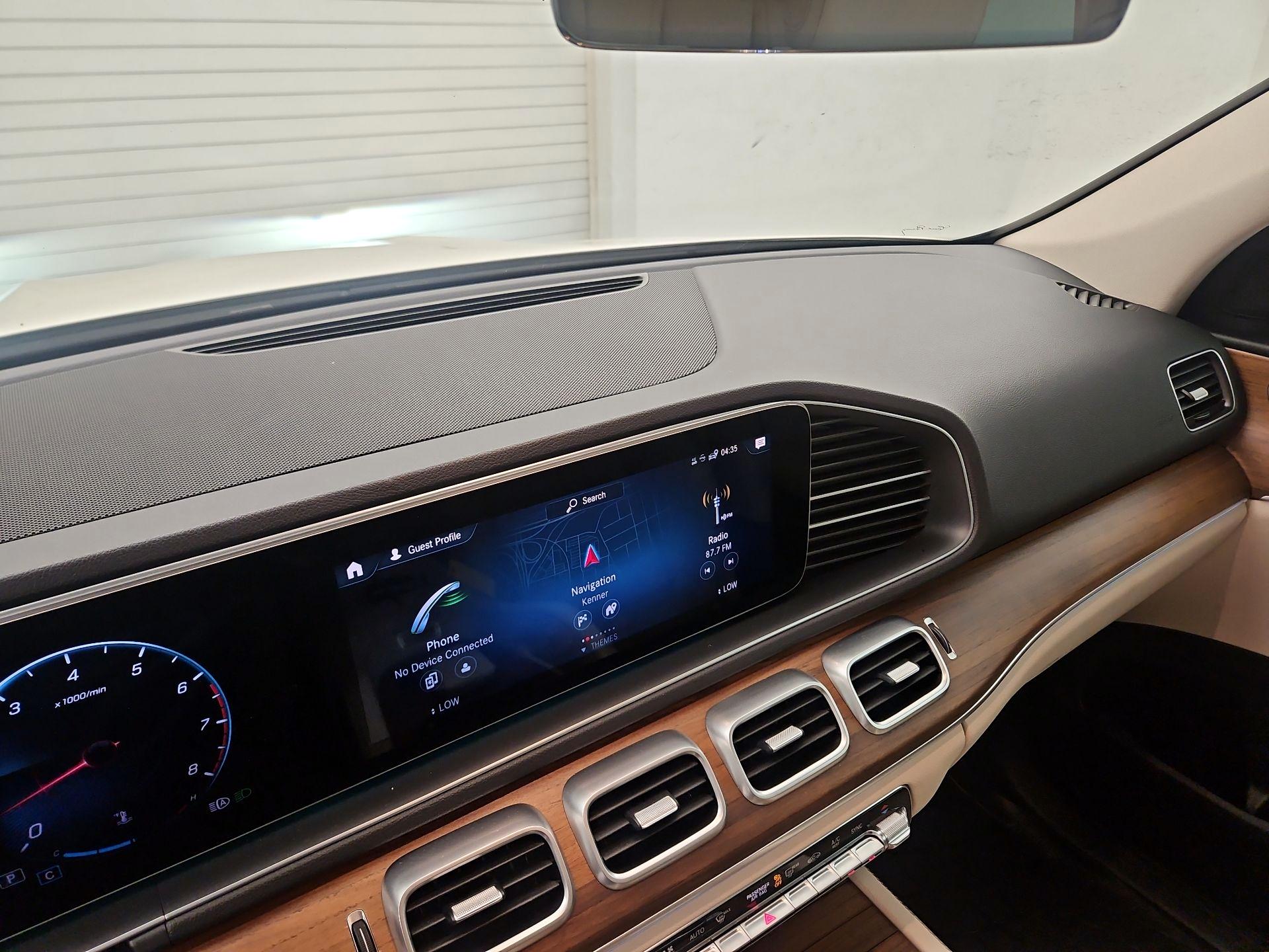 Thumbnail: 2022 Mercedes-Benz GLE - 13