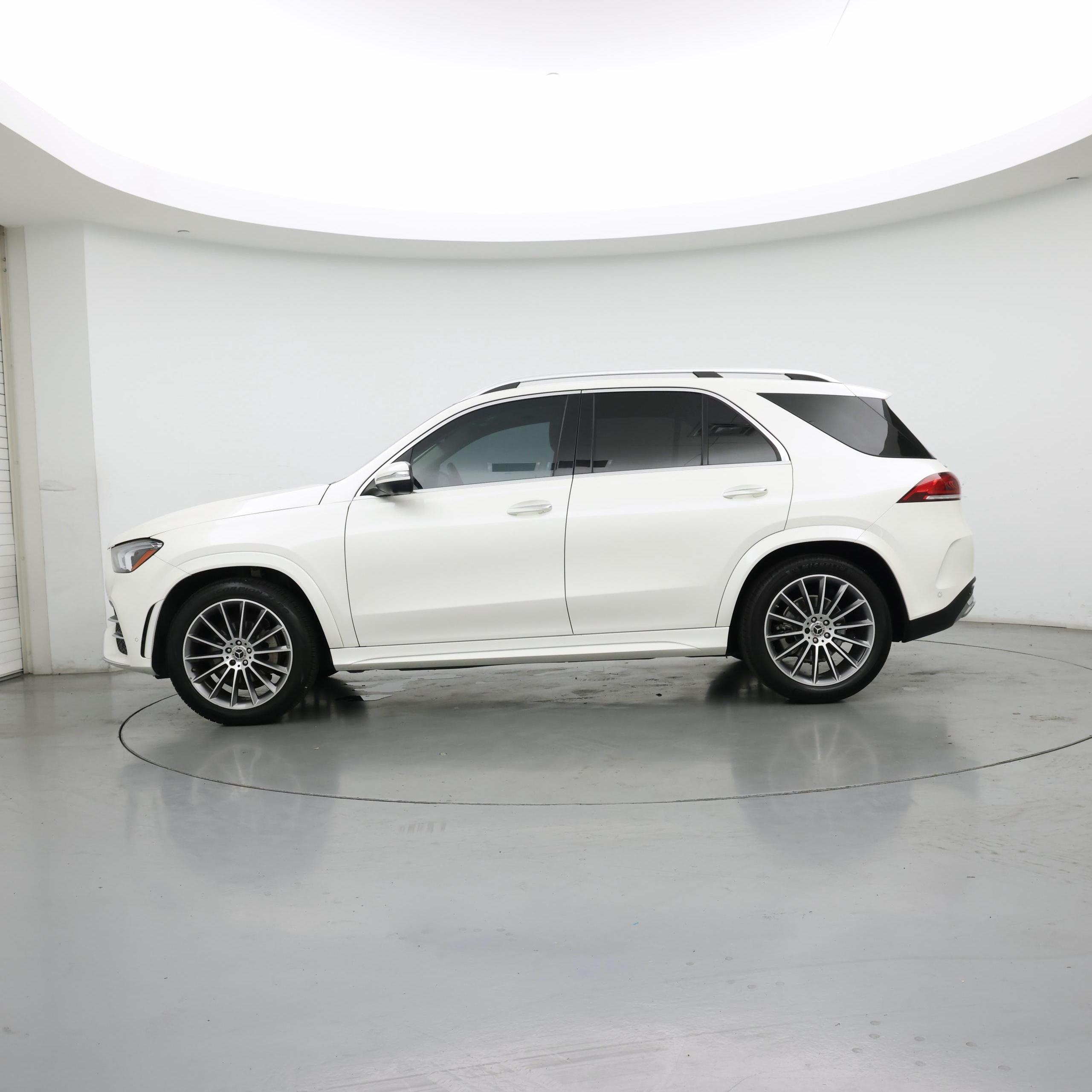 Thumbnail: 2022 Mercedes-Benz GLE - 3